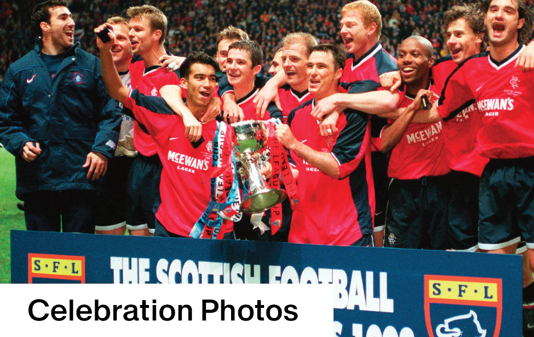Rangers Football - Deluxe Content - Image 3