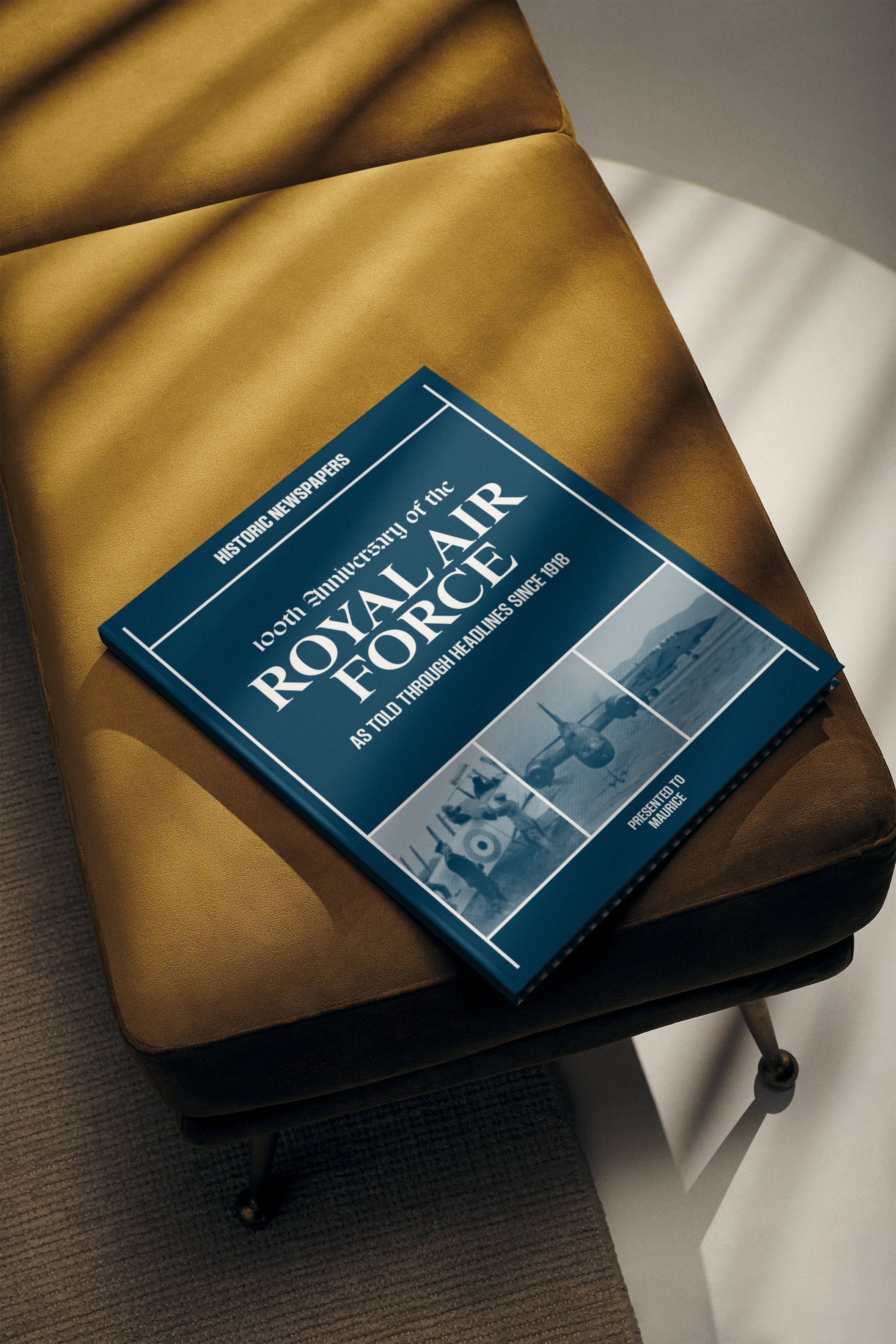 The Anniversary of RAF Pictorial Edition Book - Image 4