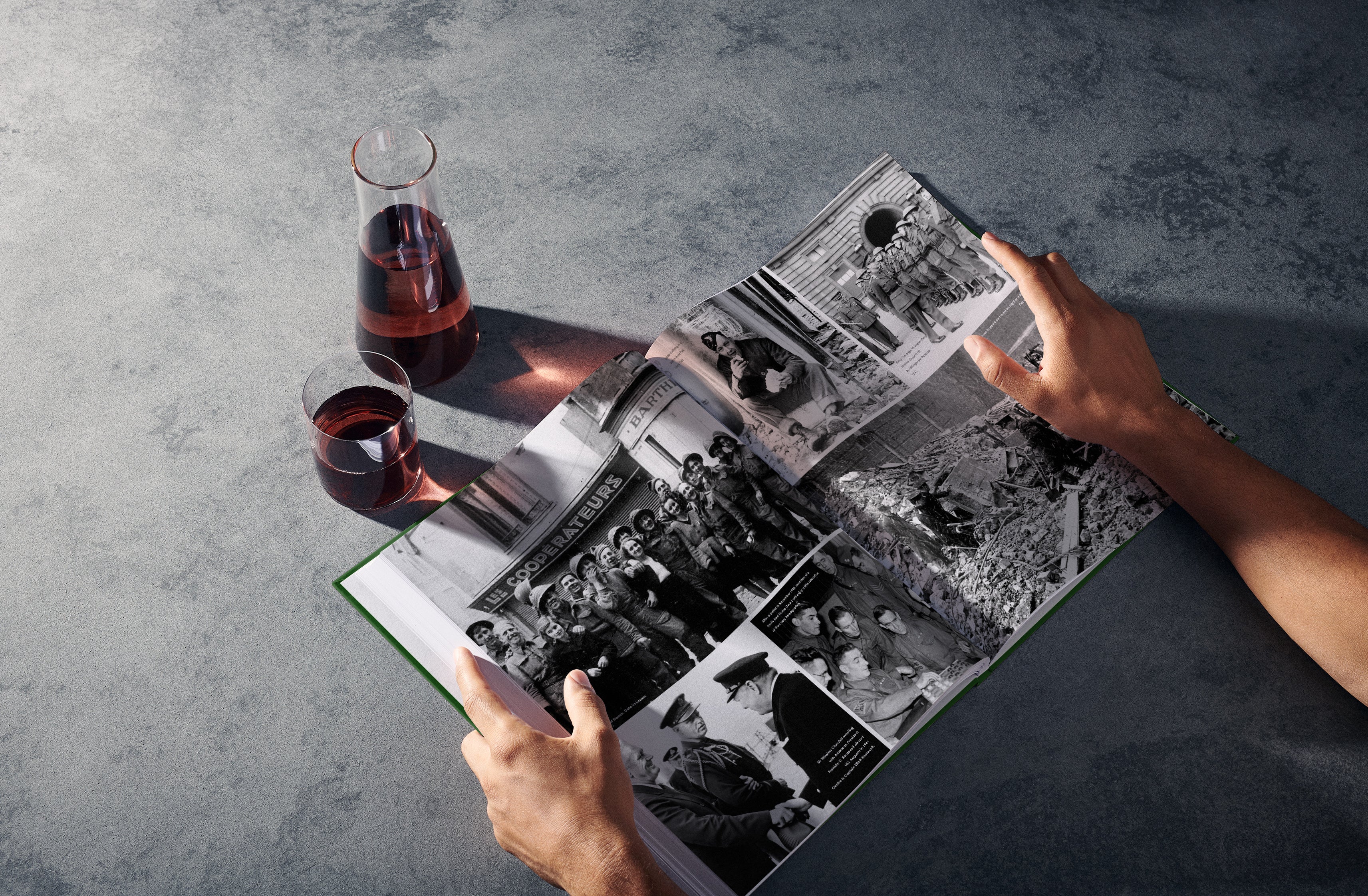 The Anniversary of World War II Pictorial Edition Book - Image 6