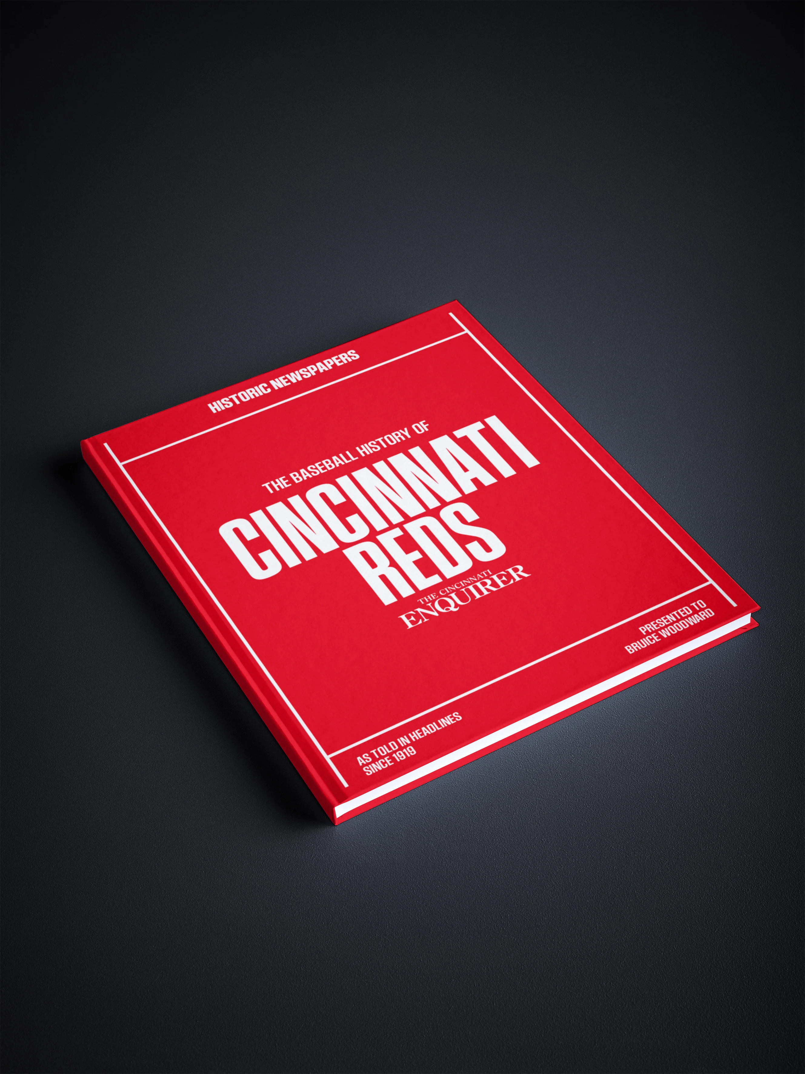 The Baseball History of Cincinnati Reds - Image 8