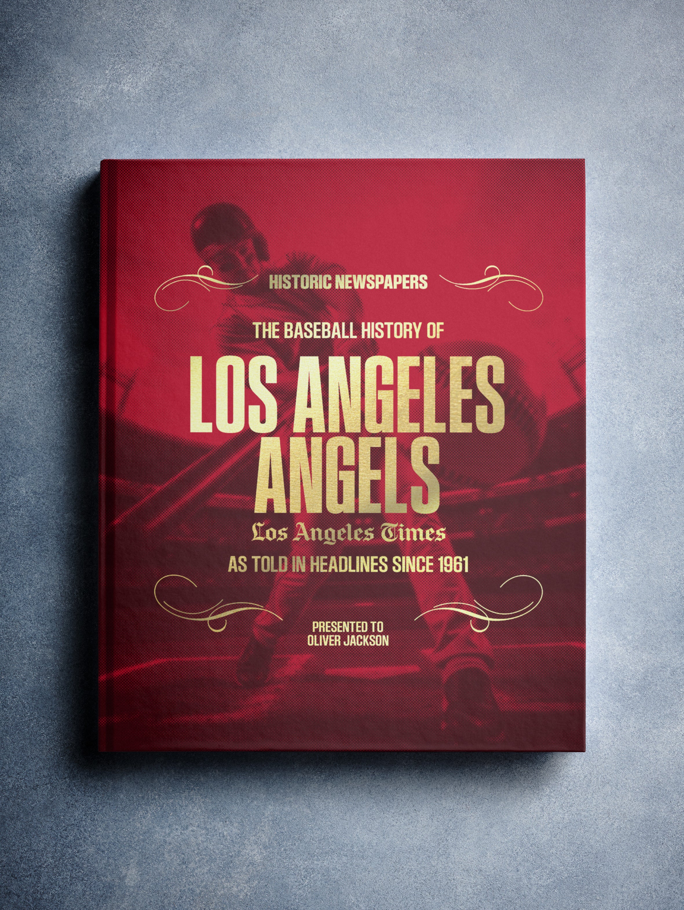 The Baseball History of Los Angeles Angels Los Angeles Times Edition - Image 3