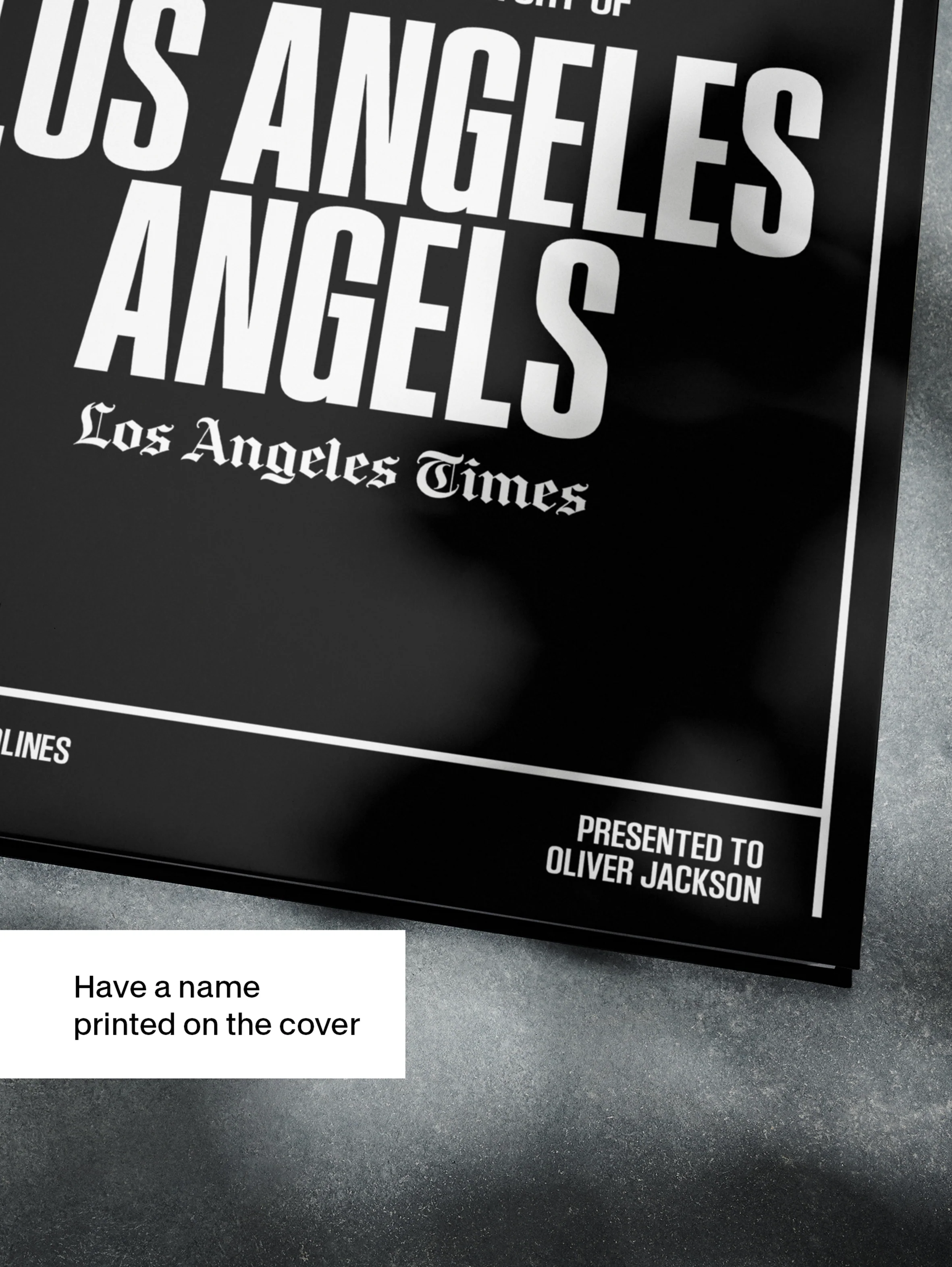 The Baseball History of Los Angeles Angels Los Angeles Times Edition - Image 4