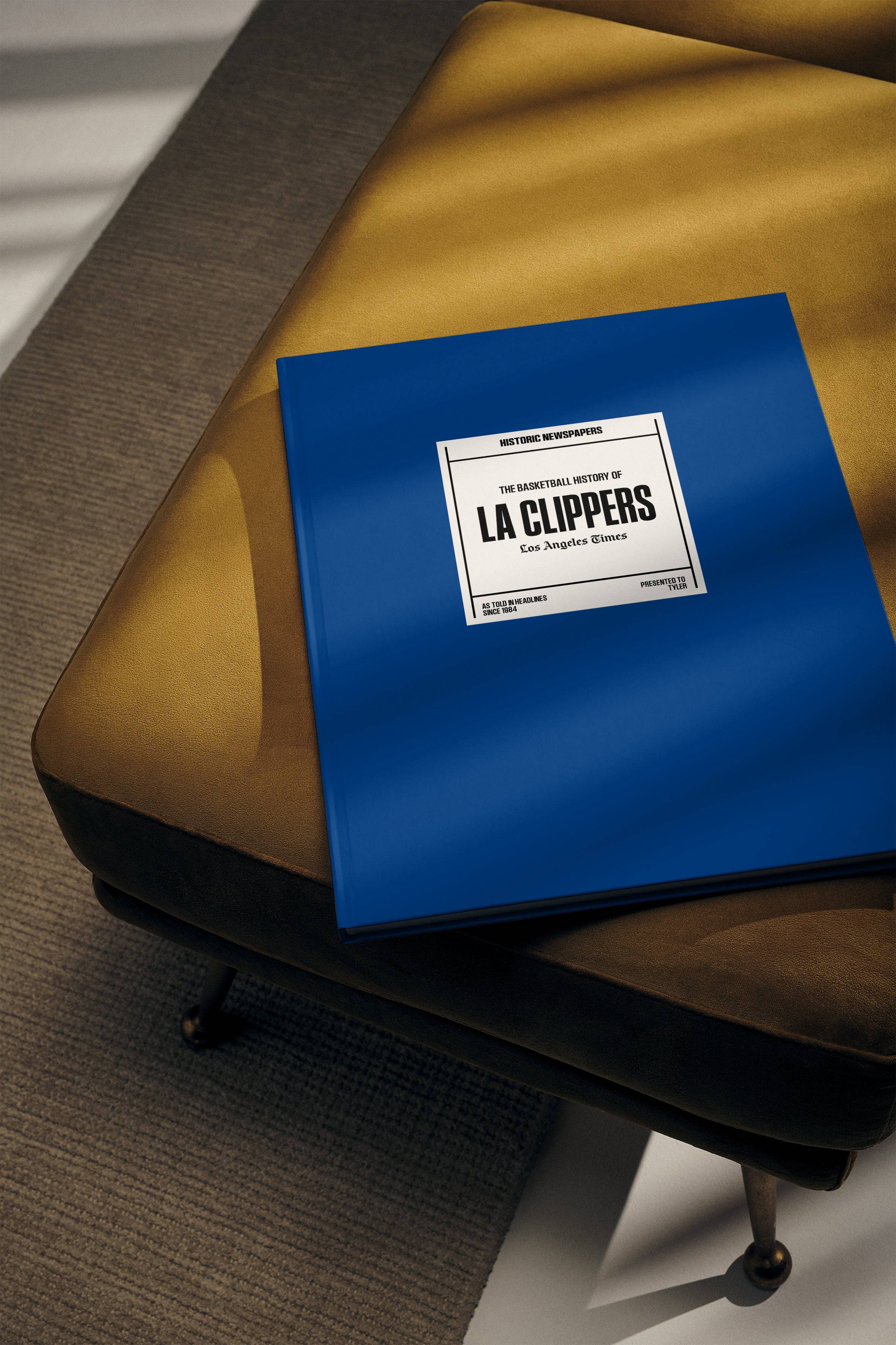 The Basketball History of LA Clippers Los Angeles Times Edition - Image 5