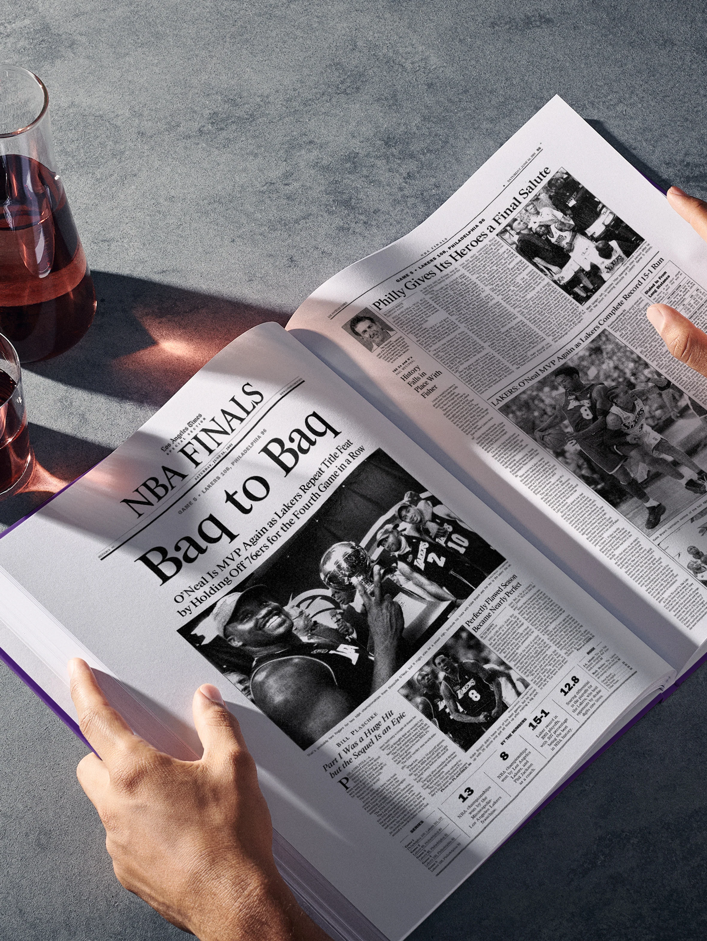 The Basketball History of LA Lakers Los Angeles Times Edition - Image 4