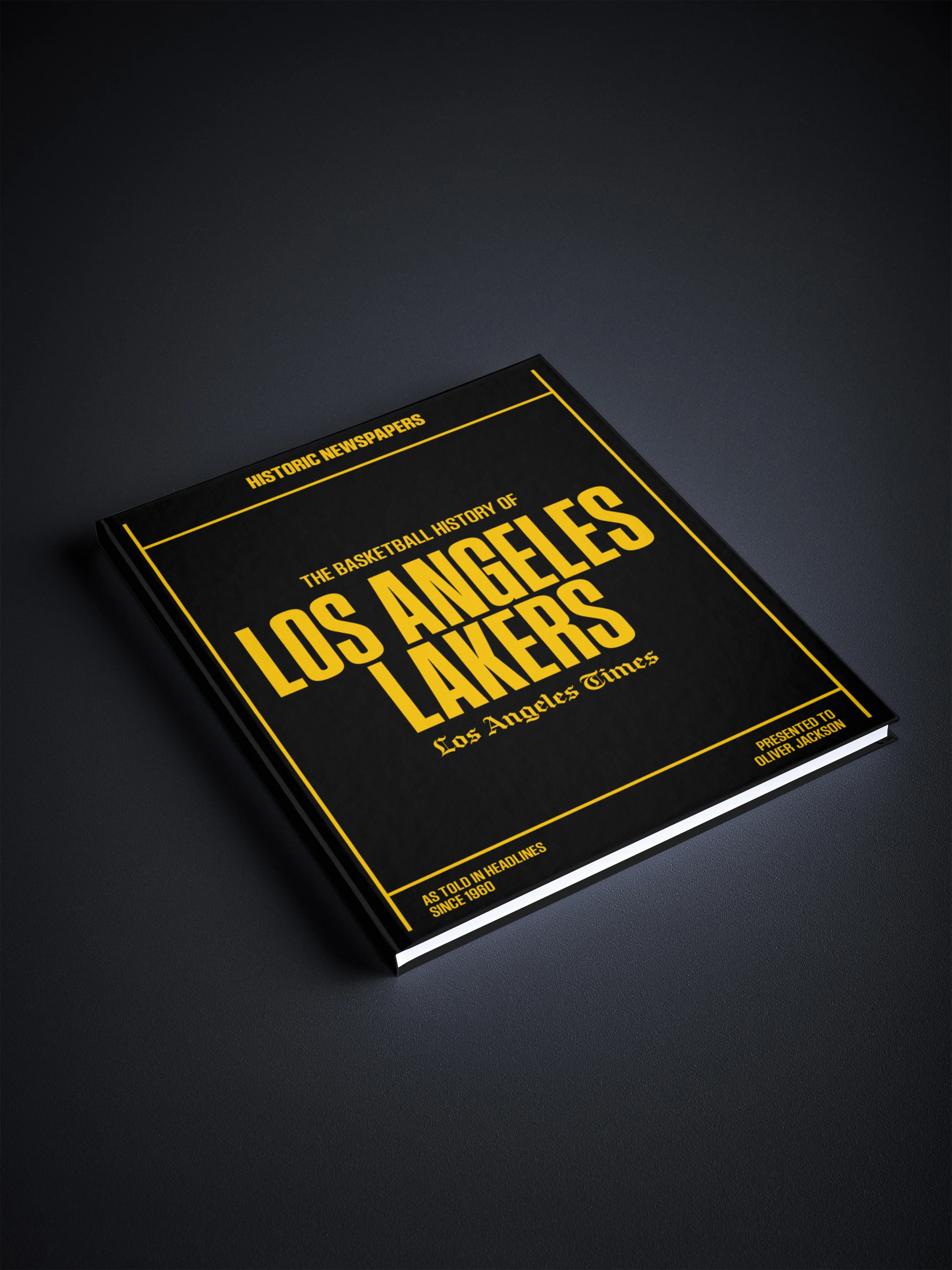The Basketball History of LA Lakers Los Angeles Times Edition - Image 9