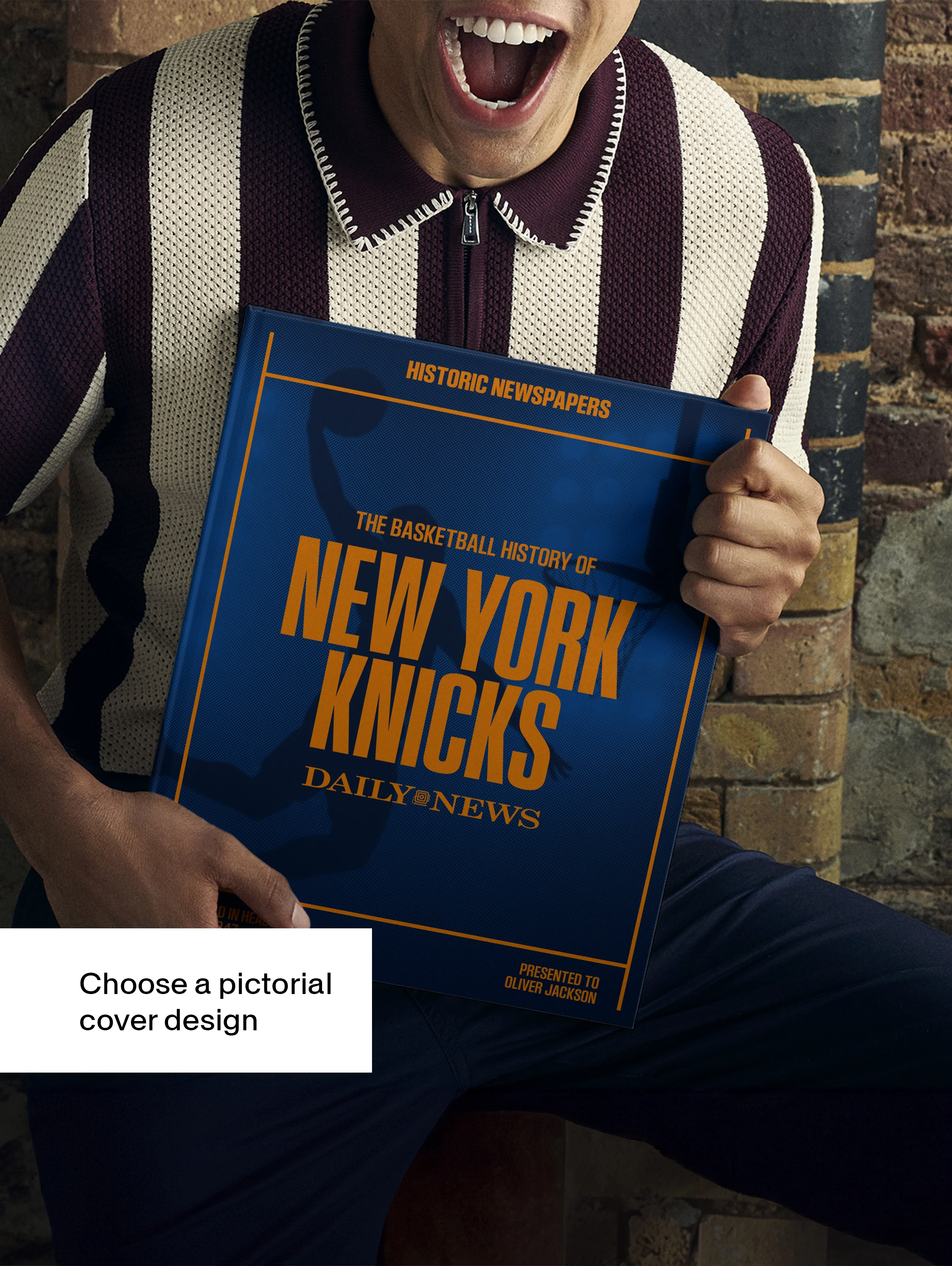 The Basketball History of New York Knicks Daily News Edition - Image 3