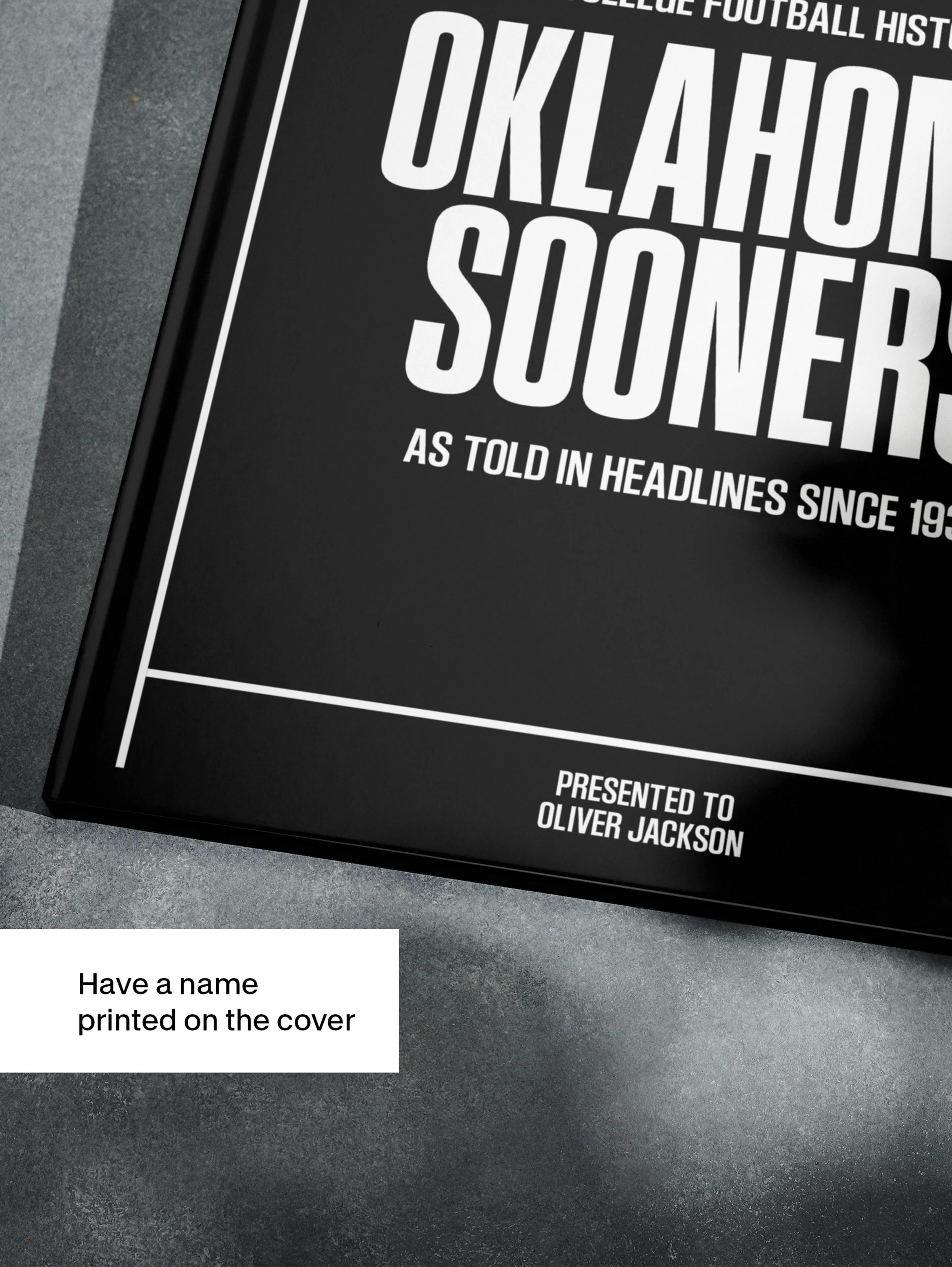 The College Football History of Oklahoma Sooners - Image 4