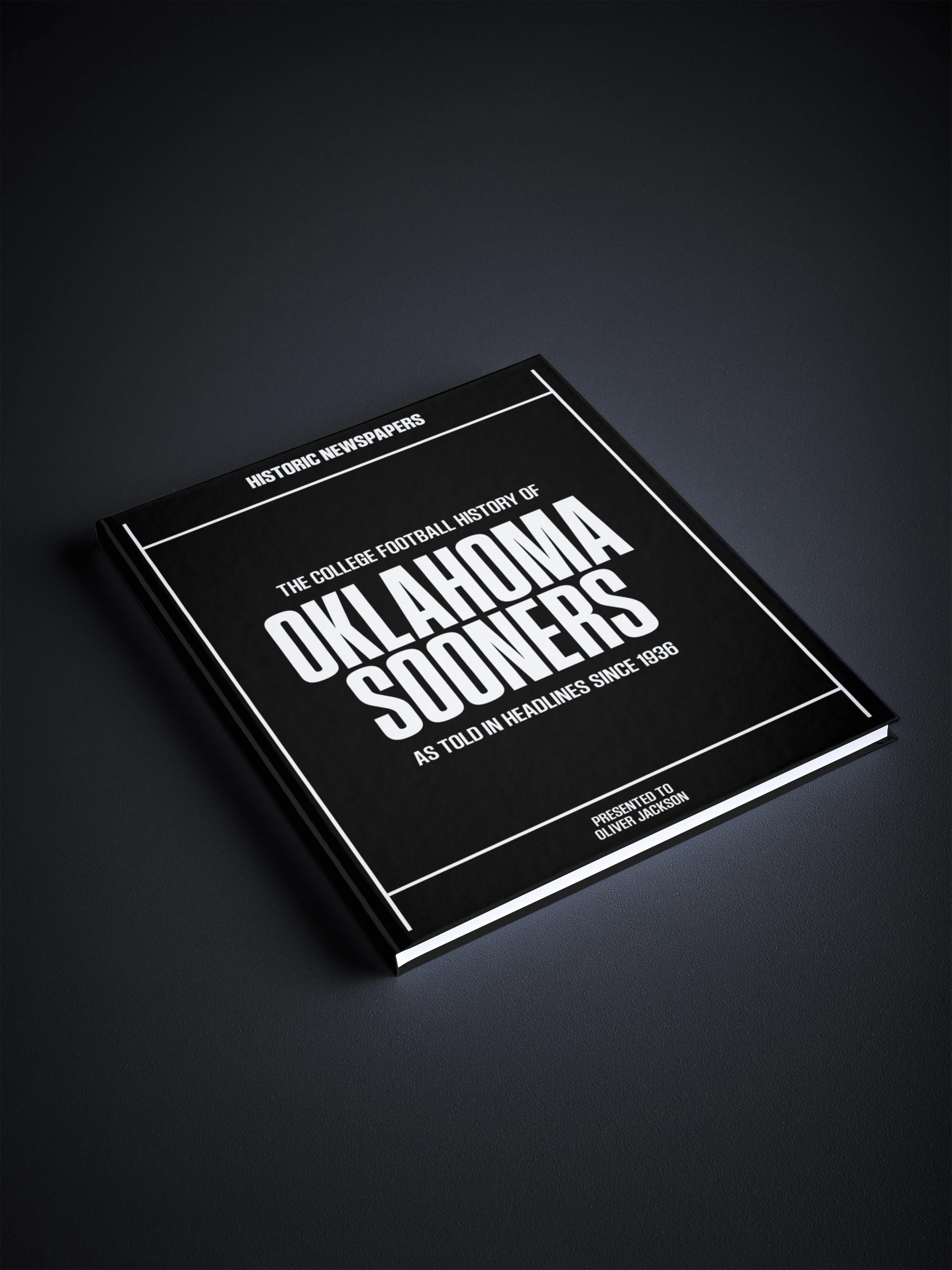 The College Football History of Oklahoma Sooners - Image 5
