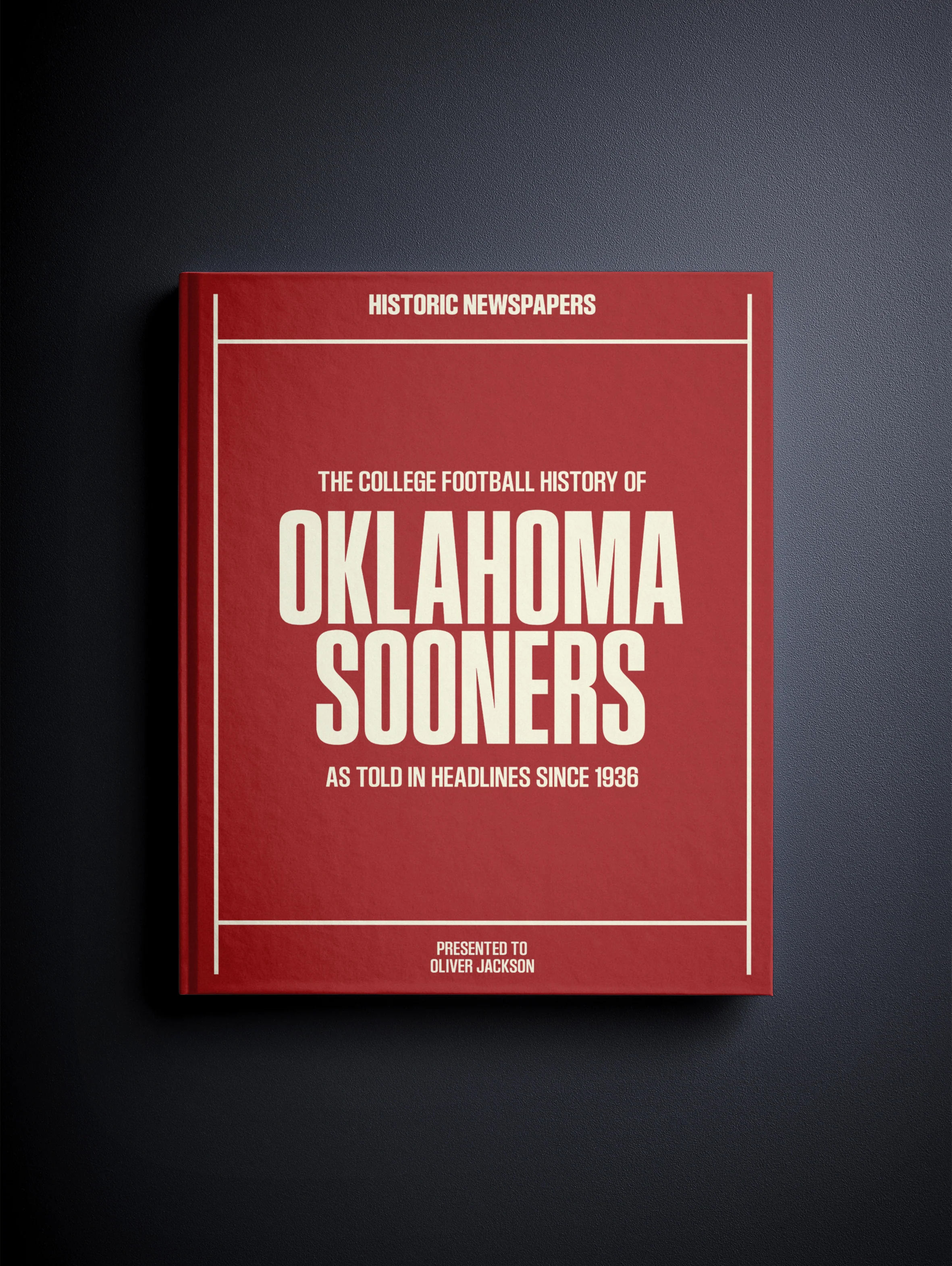The College Football History of Oklahoma Sooners - Image 9