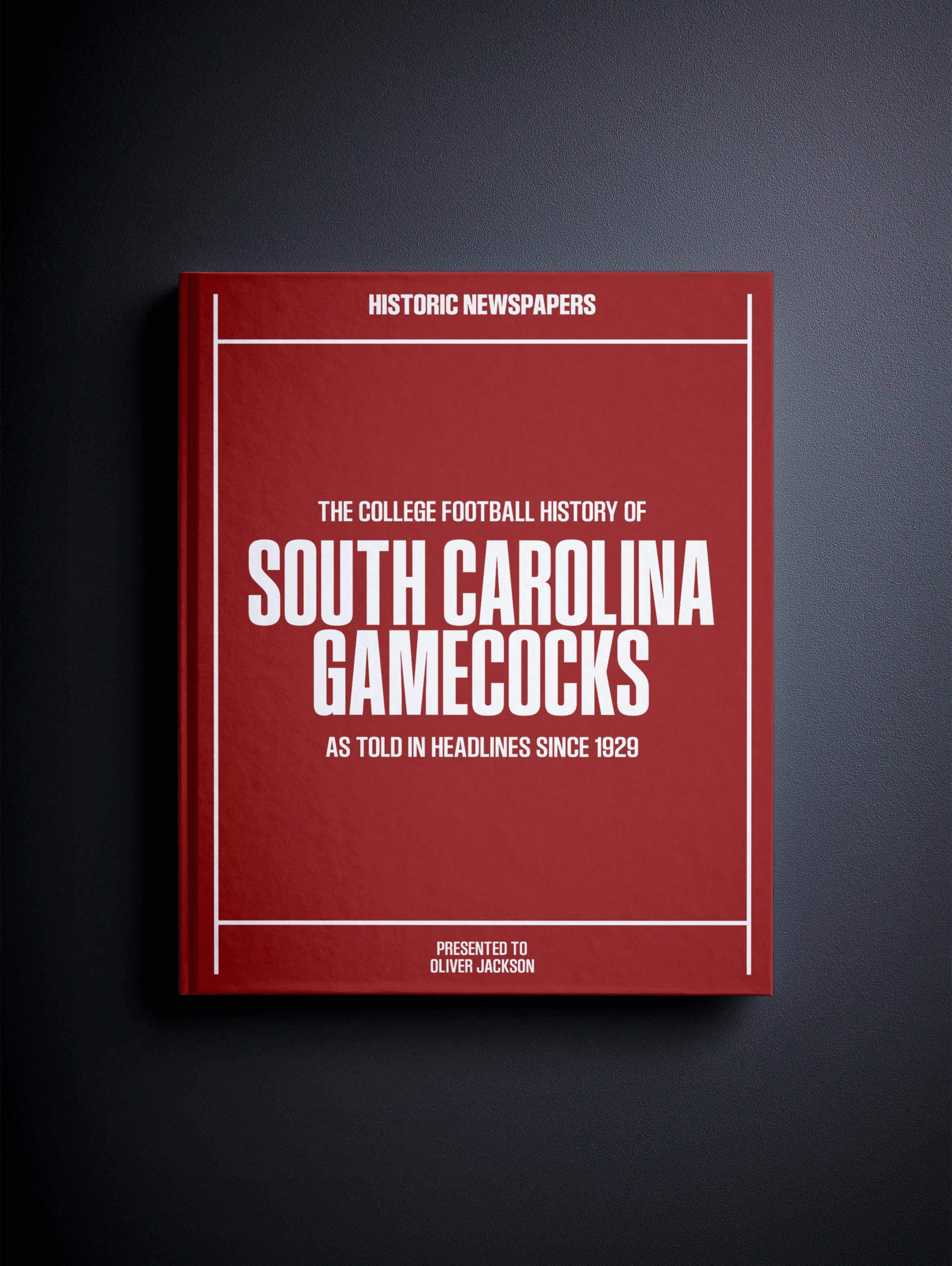 The College Football History of South Carolina Gamecocks - Image 9