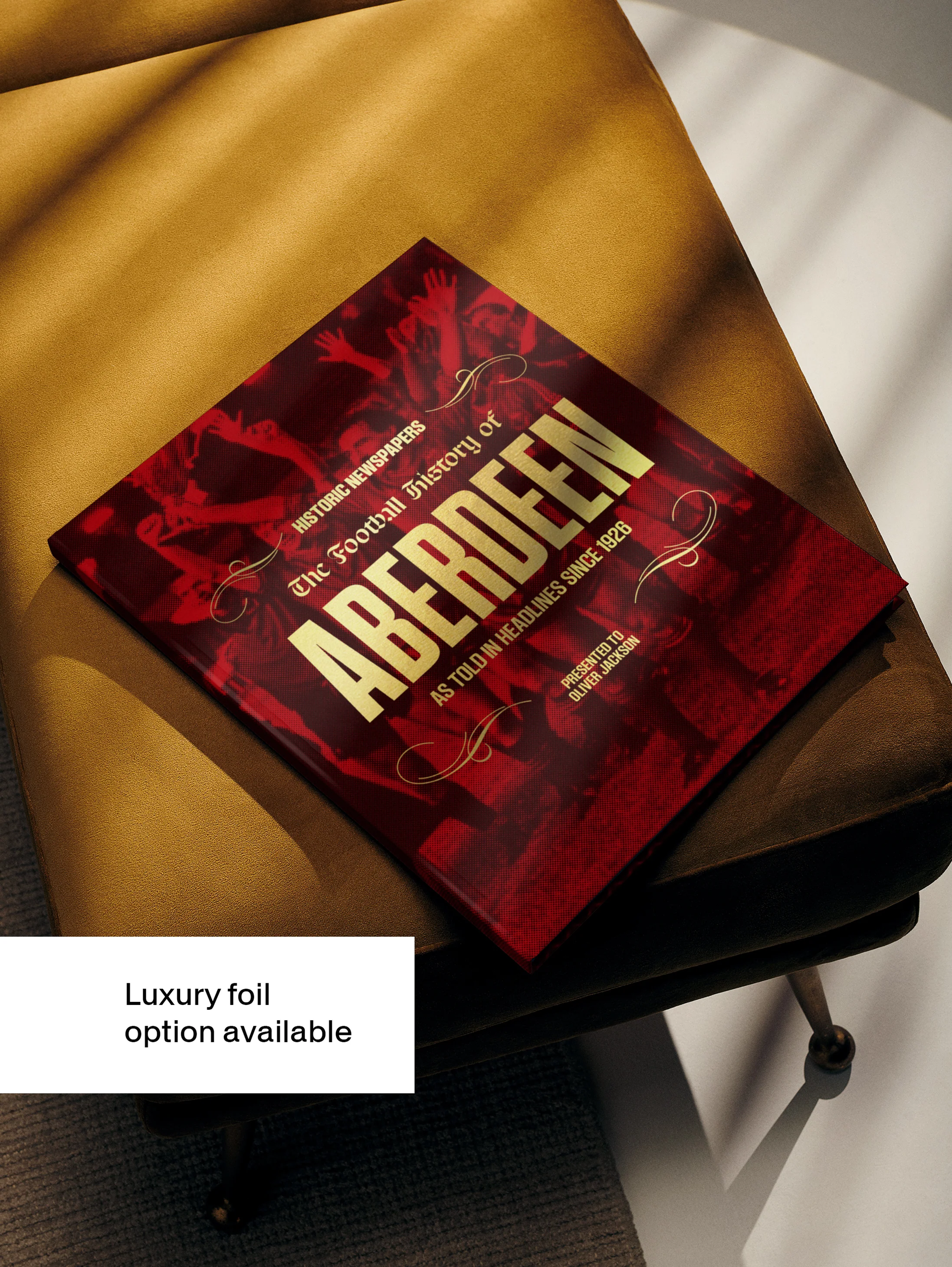 The Football History of Aberdeen Book - Image 6