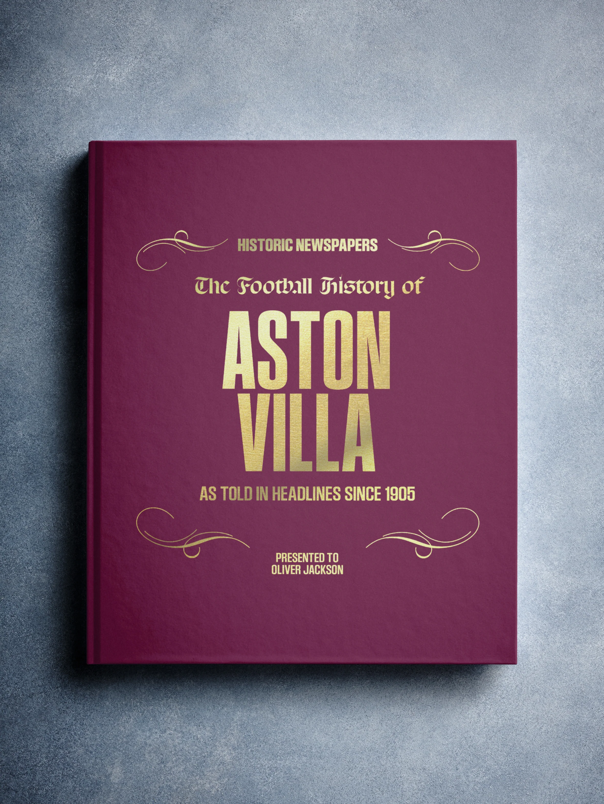 The Football History of Aston Villa Book - Image 10