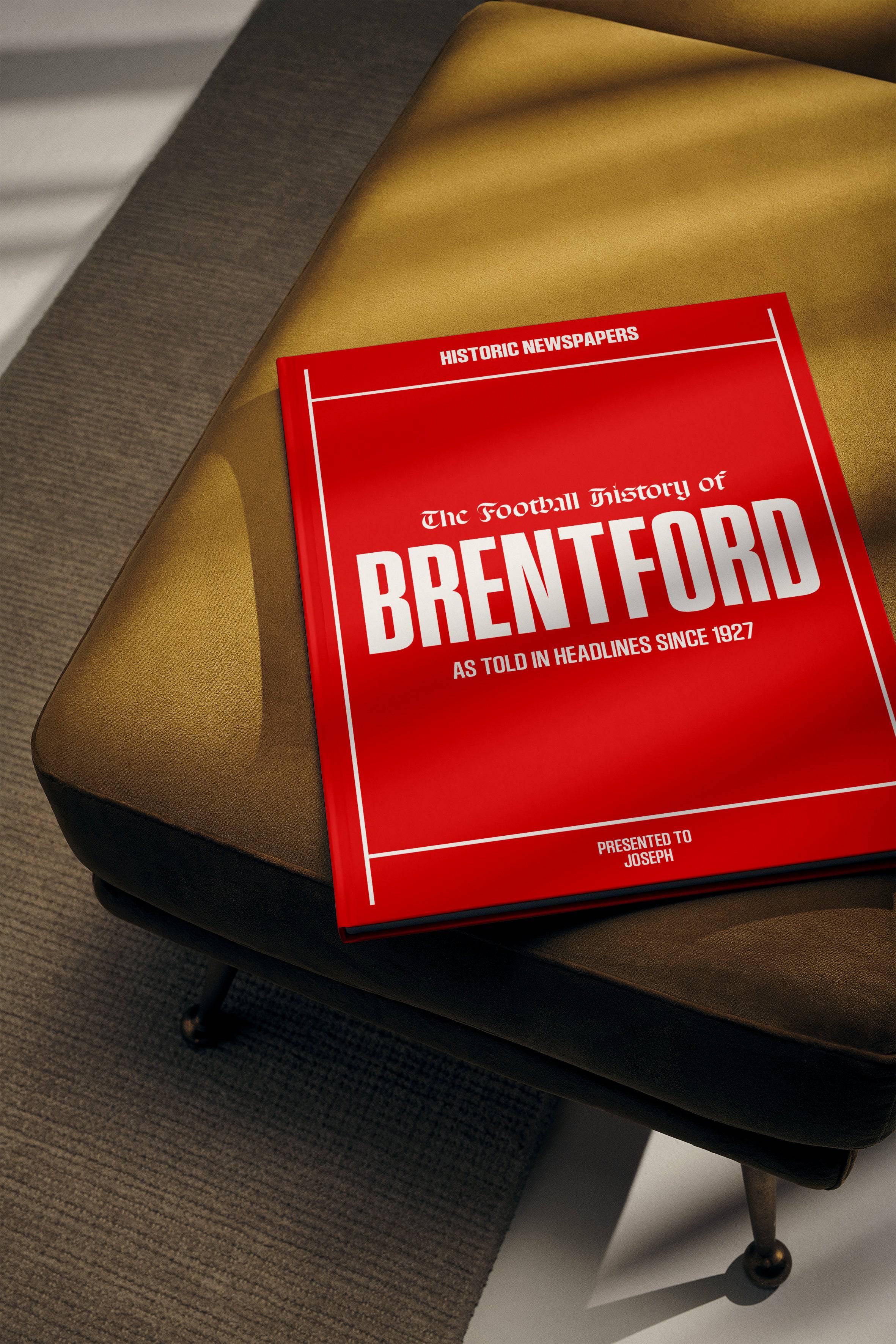 The Football History of Brentford Book - Image 3