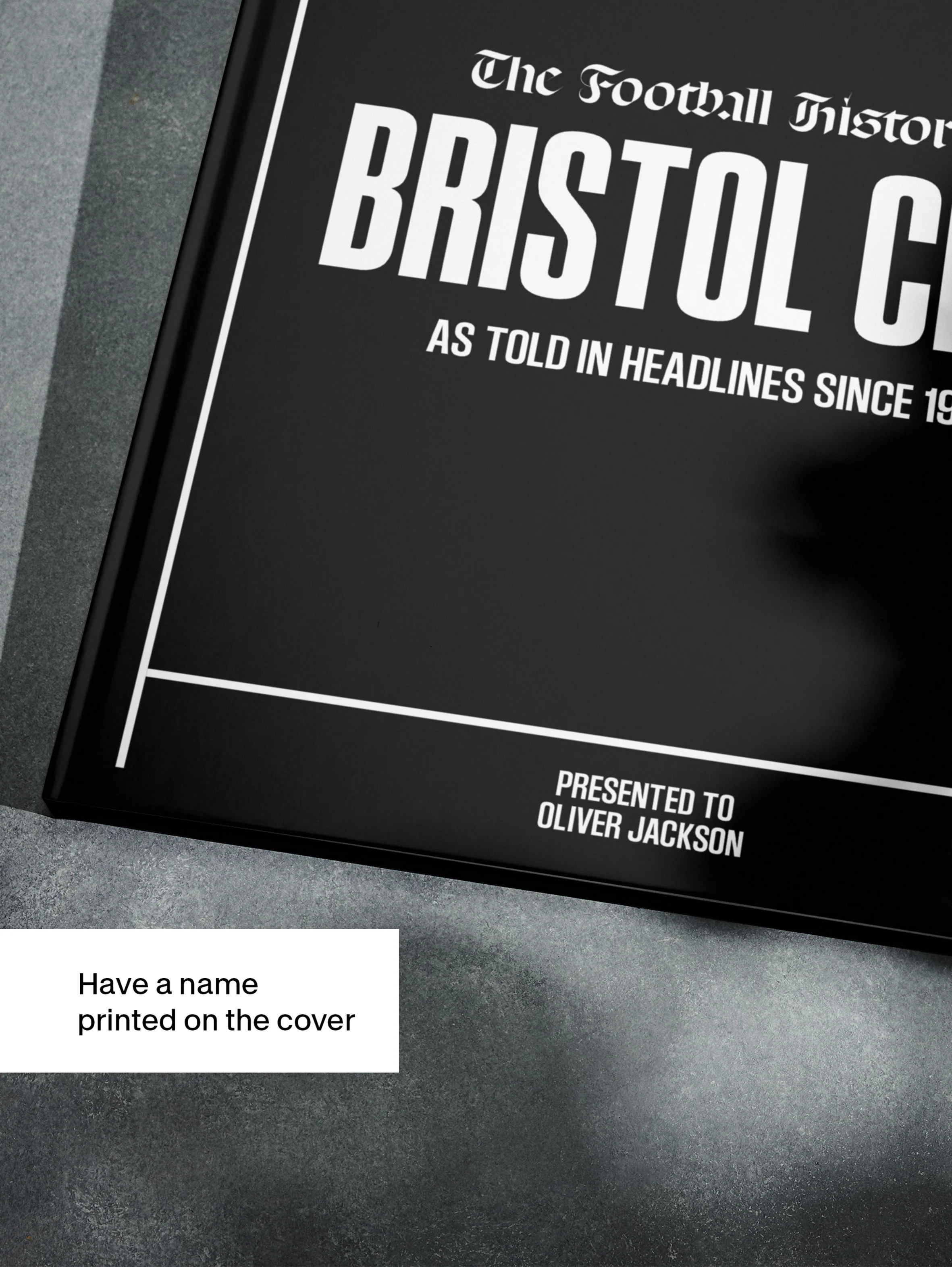 The Football History of Bristol City Book - Image 5
