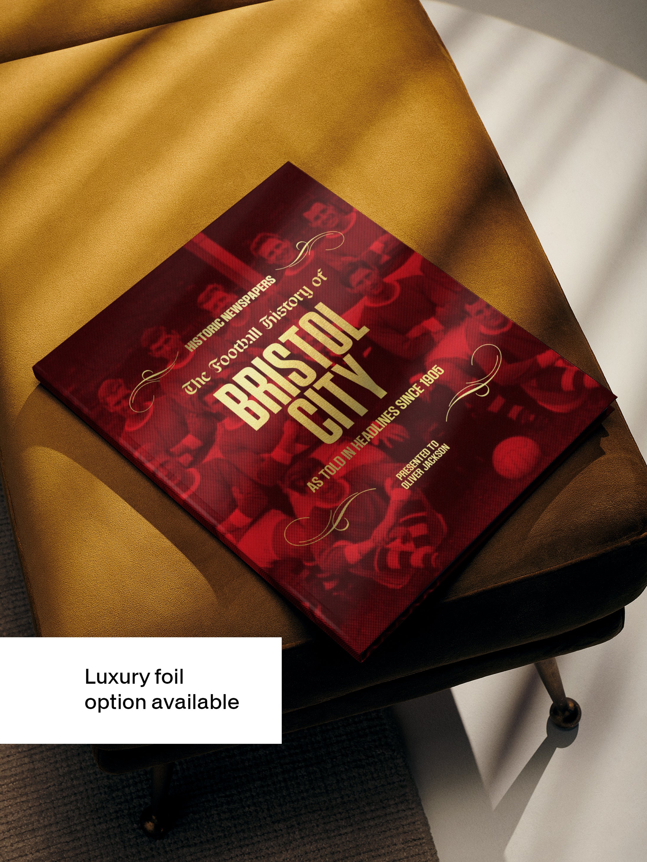 The Football History of Bristol City Book - Image 8