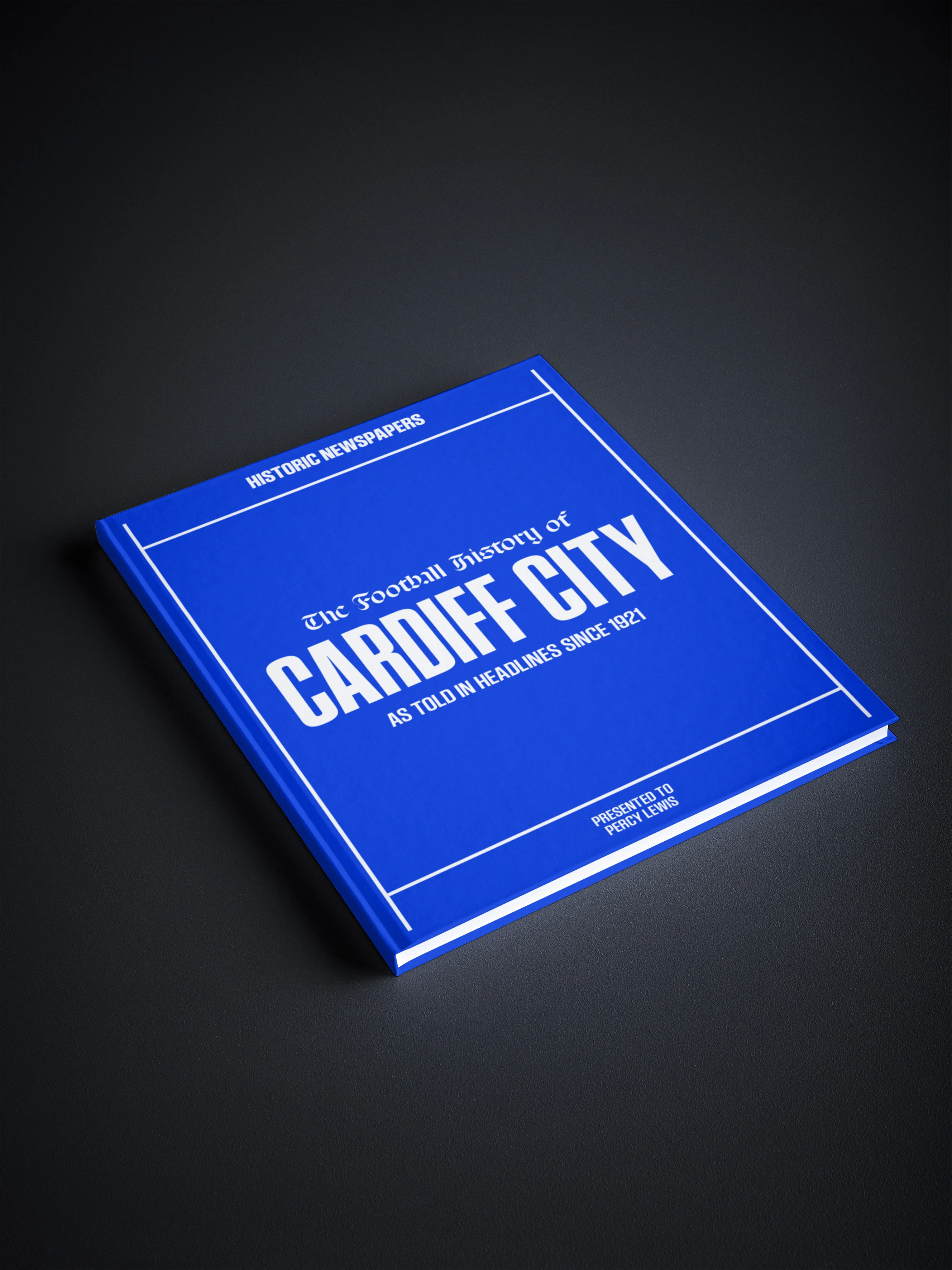 The Football History of Cardiff City Book - Image 11