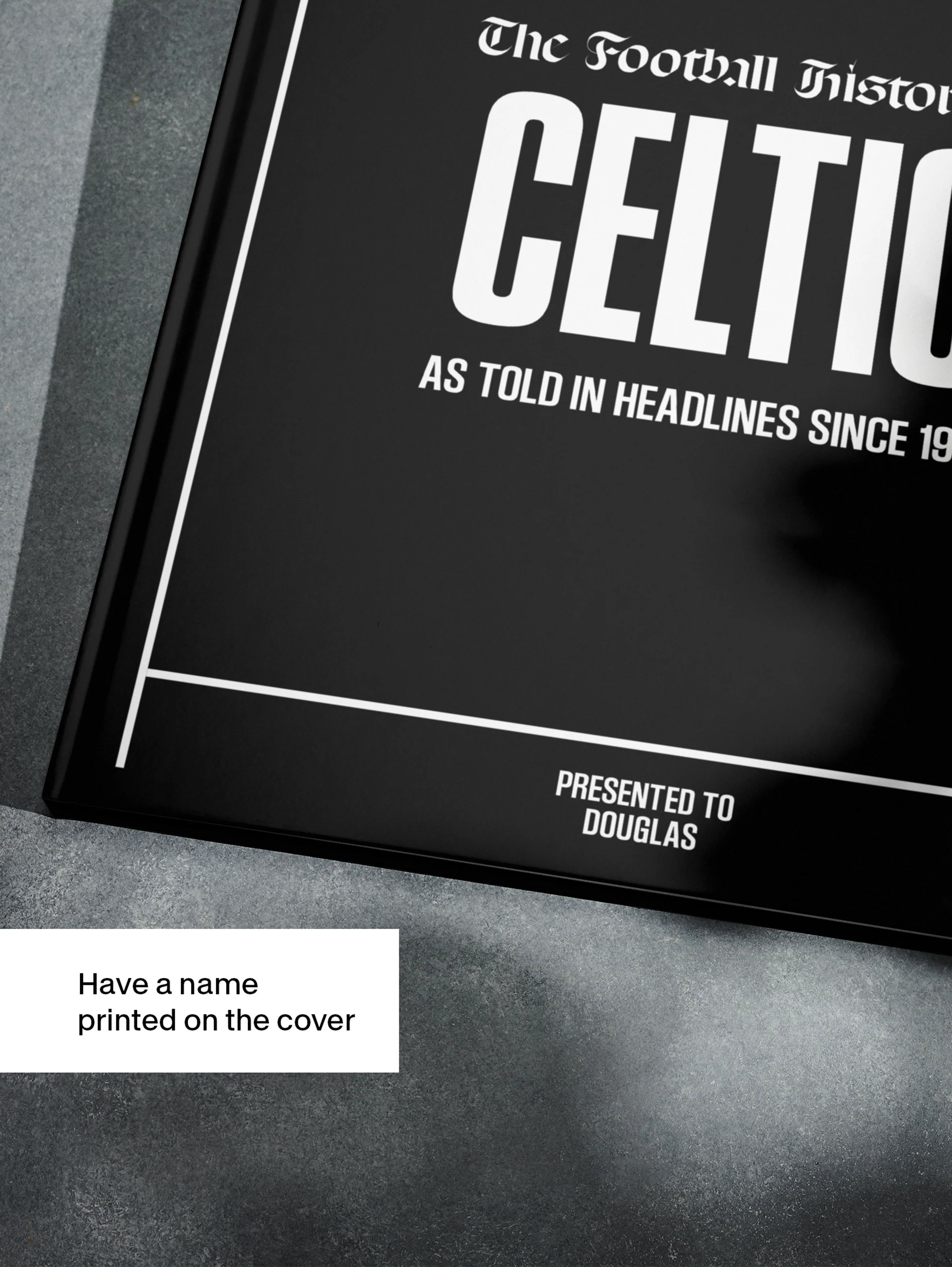 The Football History of Celtic Book - Image 3