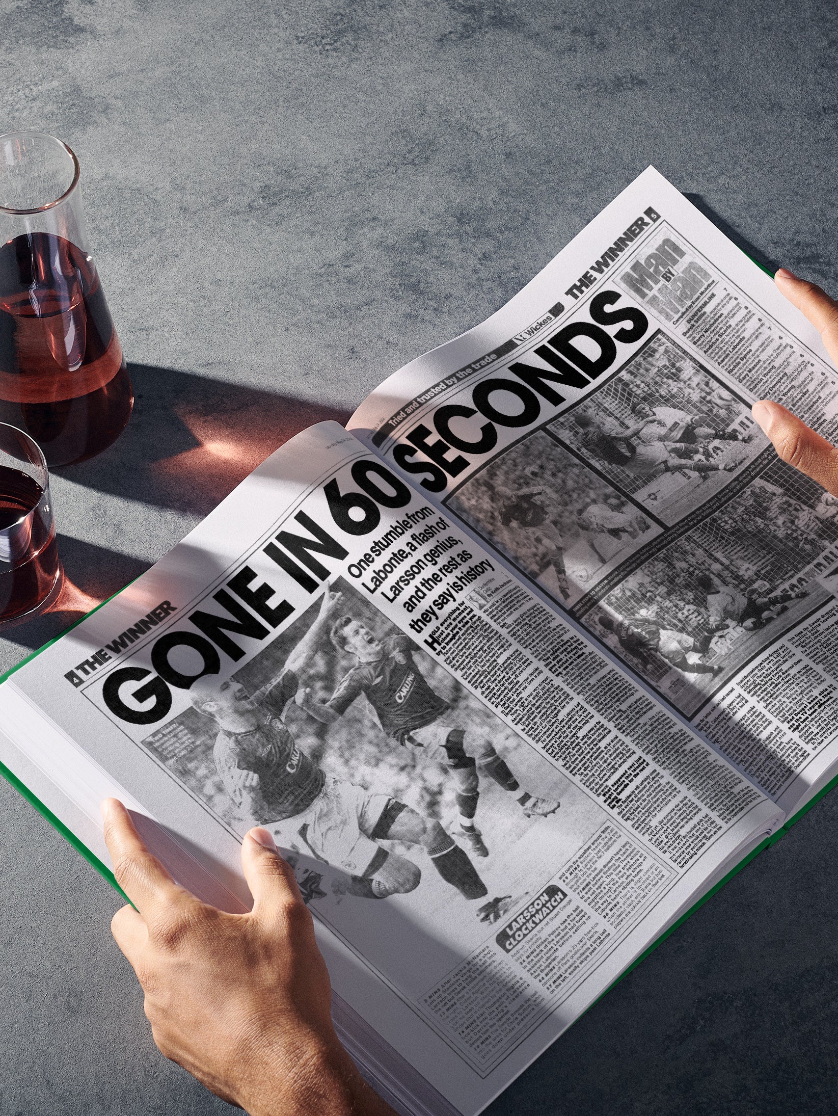 The Football History of Celtic Book - Image 5
