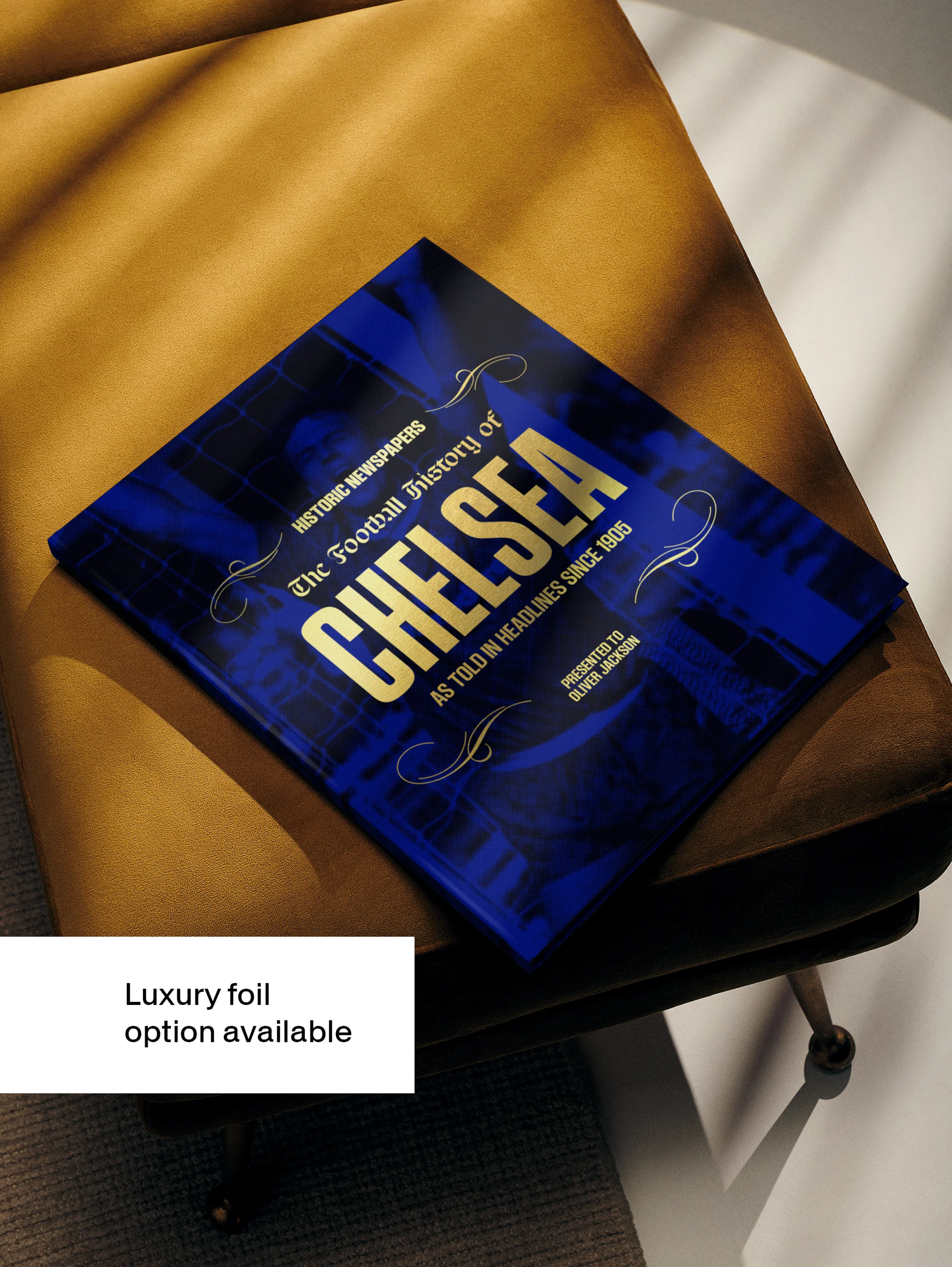 The Soccer History of Chelsea Book - Image 9