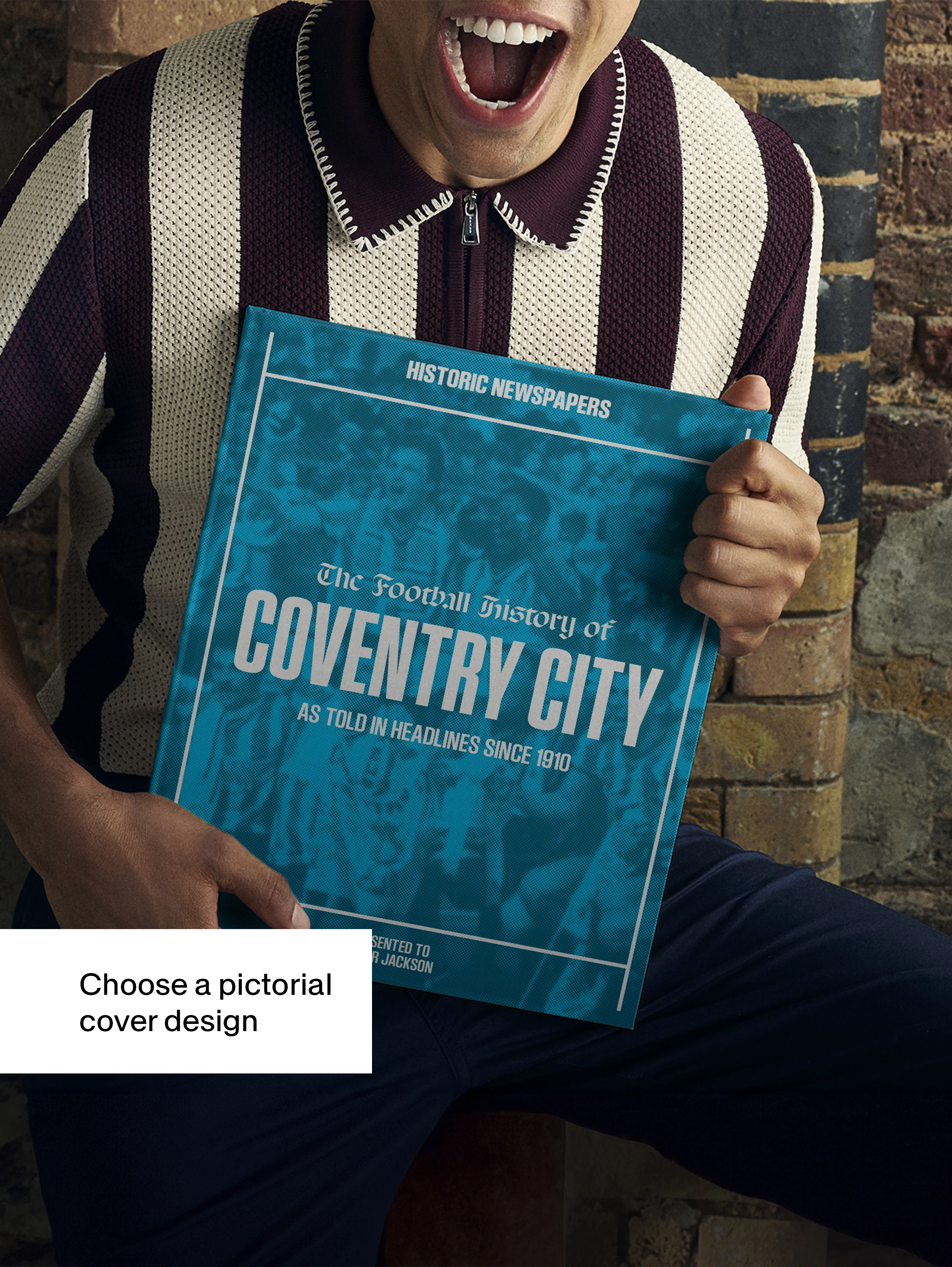 The Soccer History of Coventry City Book - Image 3