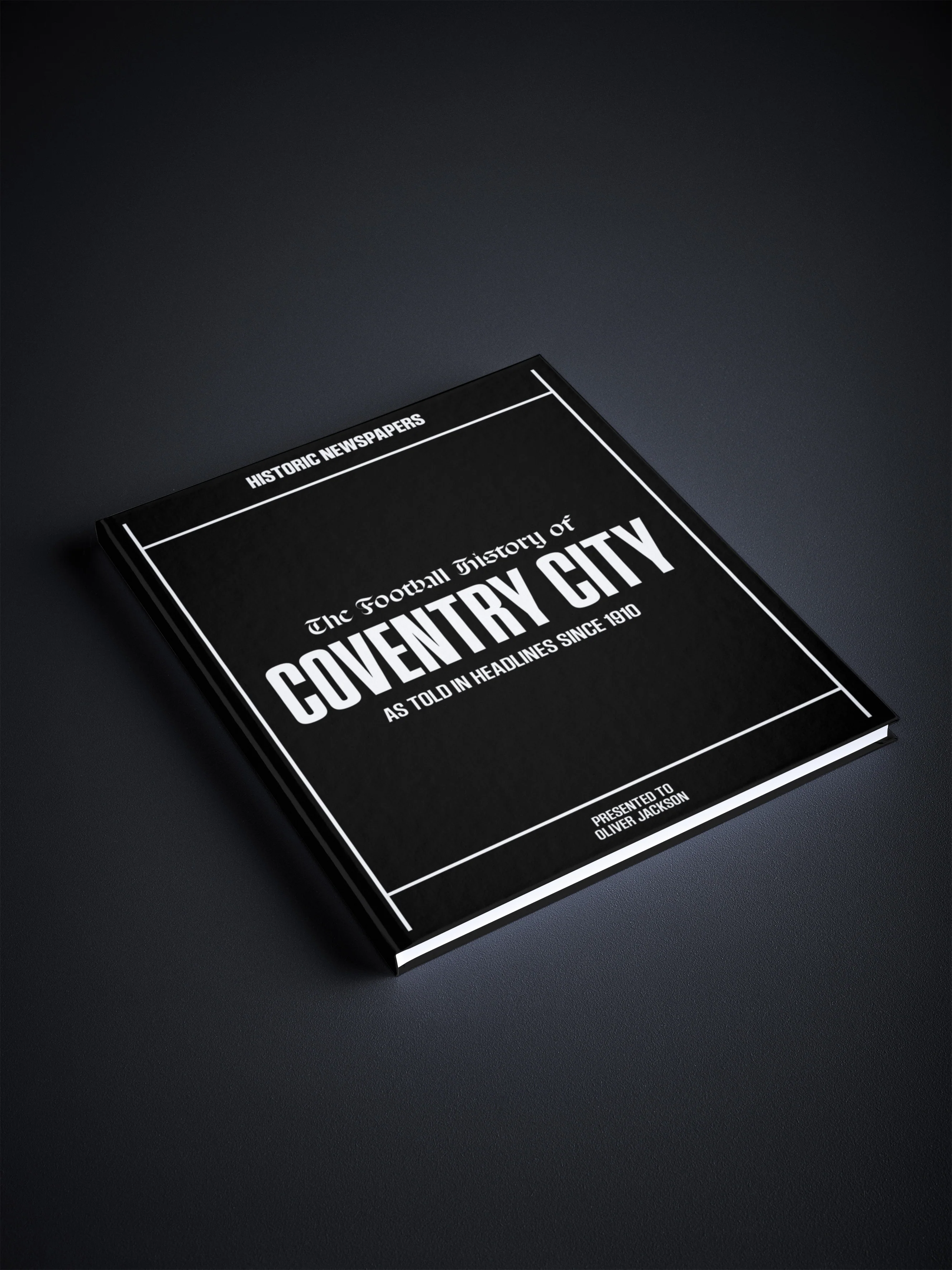The Soccer History of Coventry City Book - Image 6