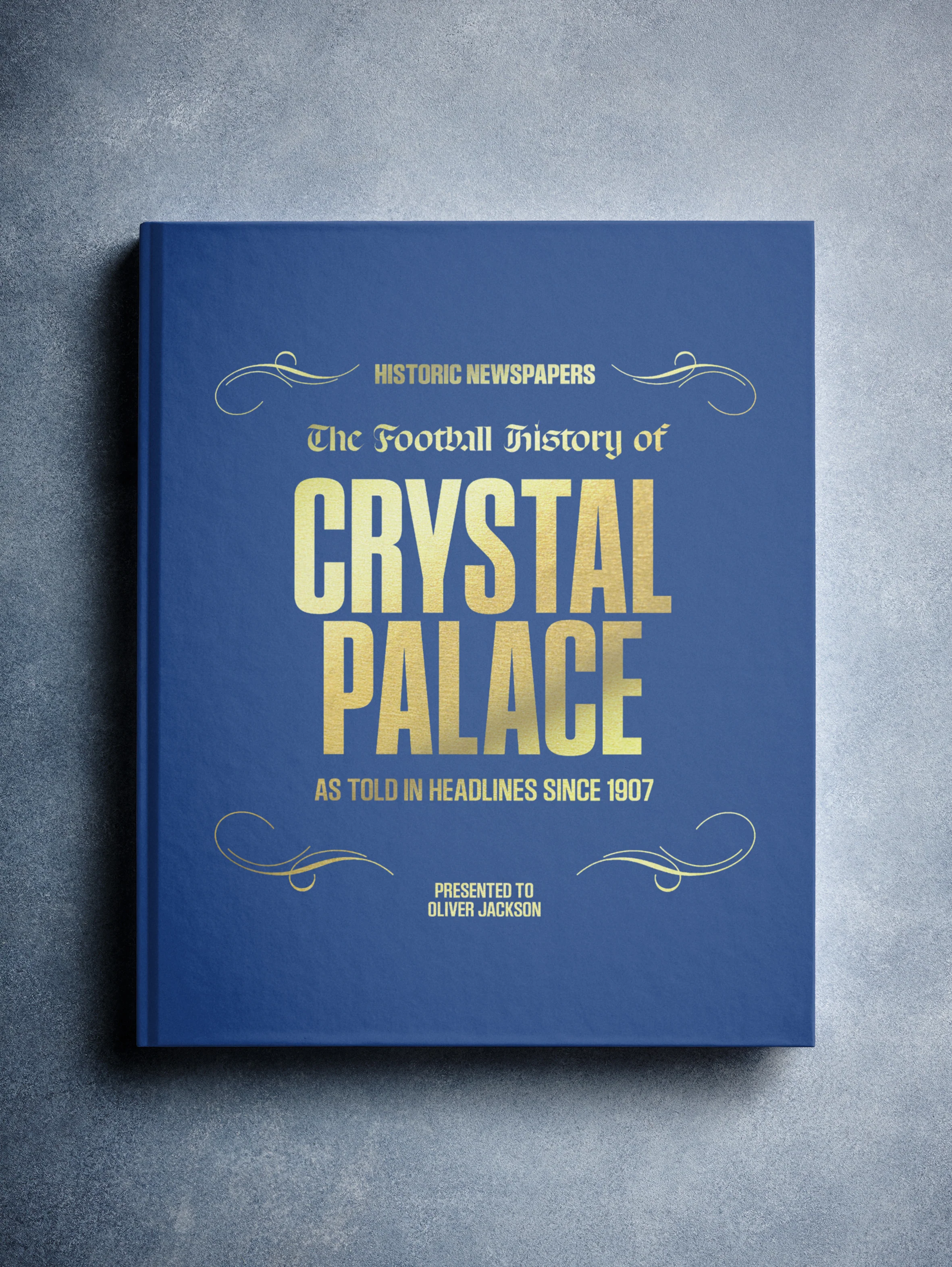 The Soccer History of Crystal Palace Book - Image 5