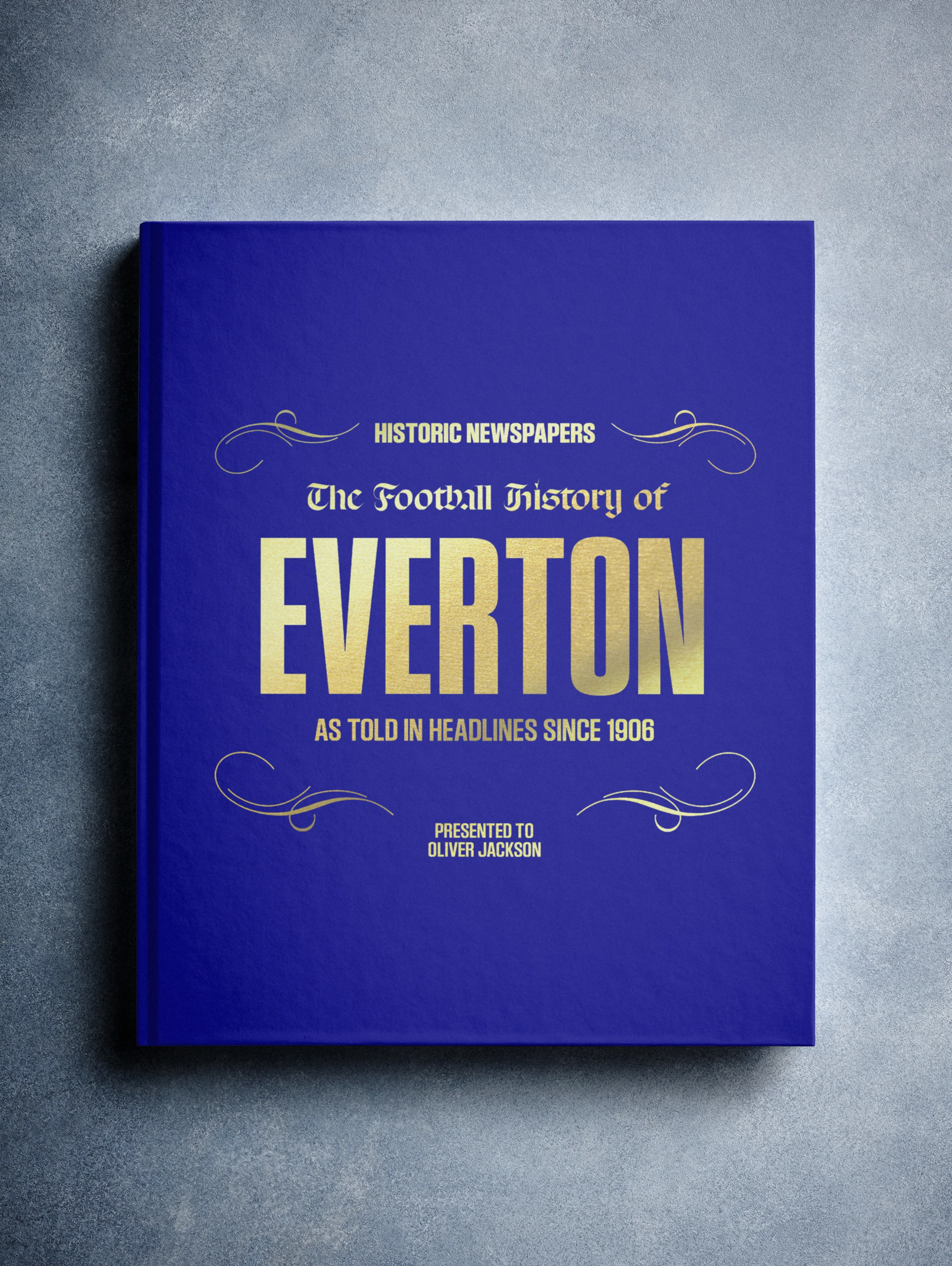 The Soccer History of Everton Book - Image 8