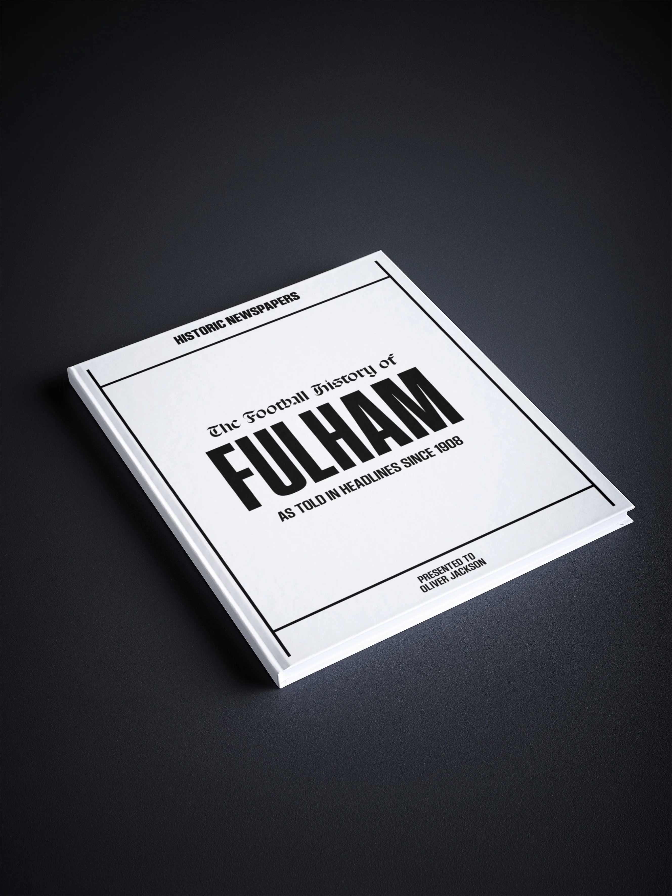 The Soccer History of Fulham Book - Image 6