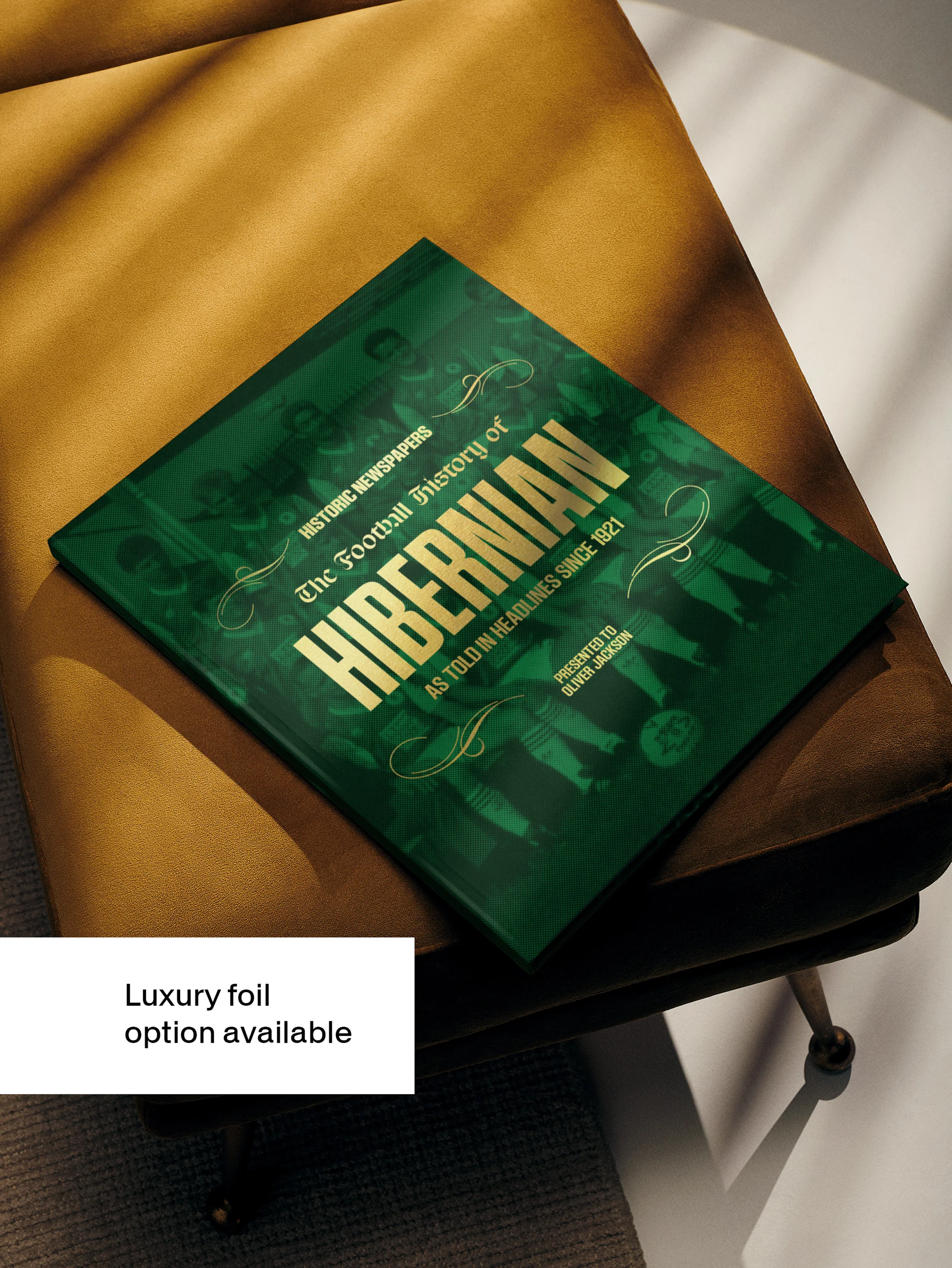 The Soccer History of Hibernian Book - Image 11