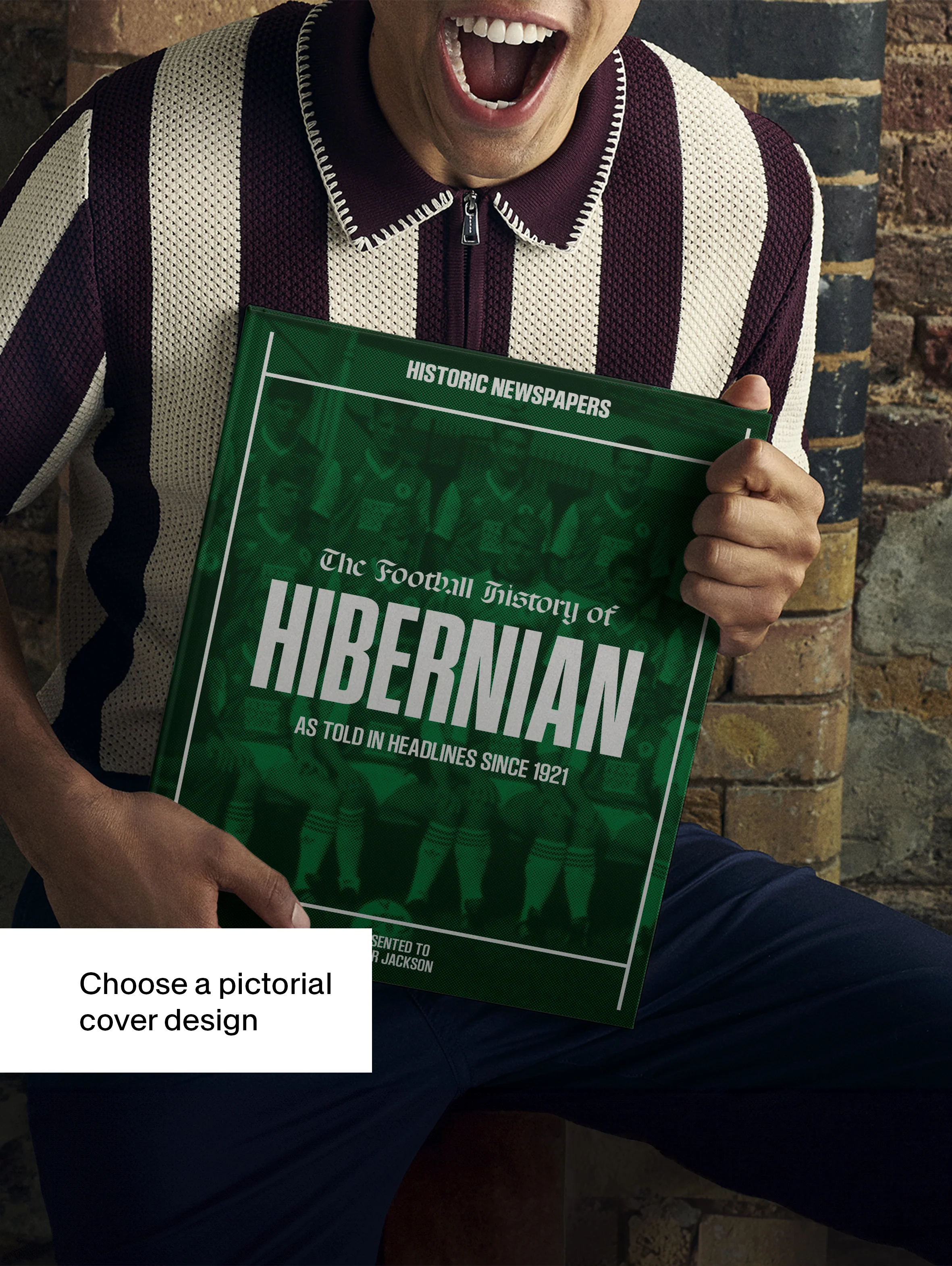 The Soccer History of Hibernian Book - Image 3