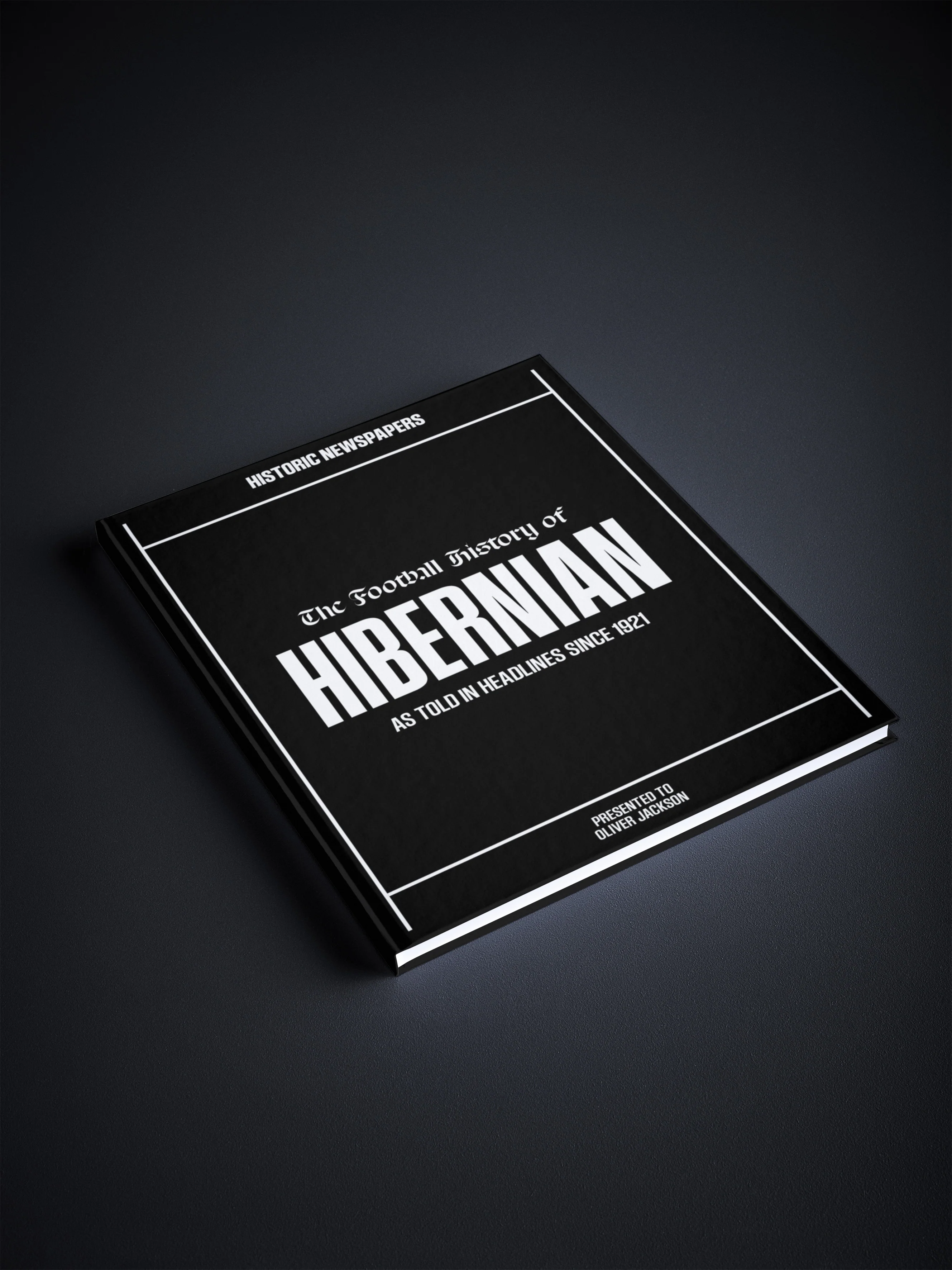 The Soccer History of Hibernian Book - Image 9