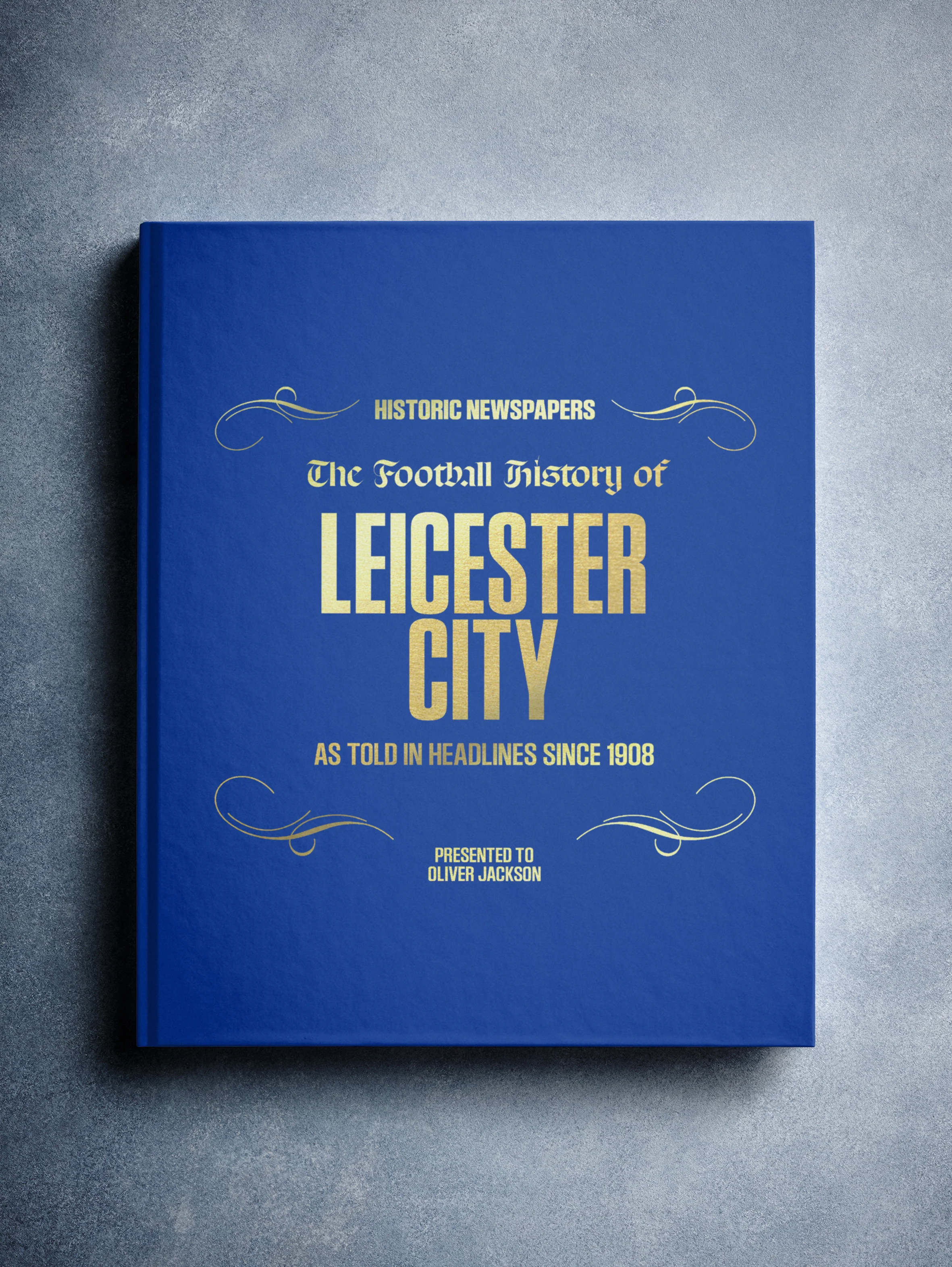 The Soccer History of Leicester City Book - Image 7