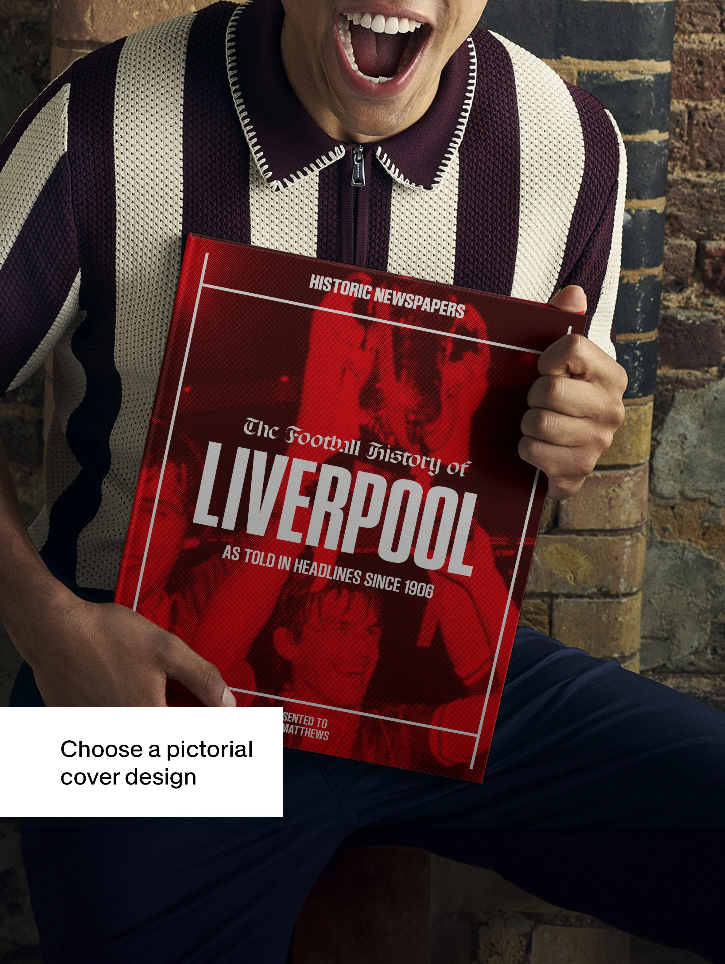 The Soccer History of Liverpool Book - Image 3