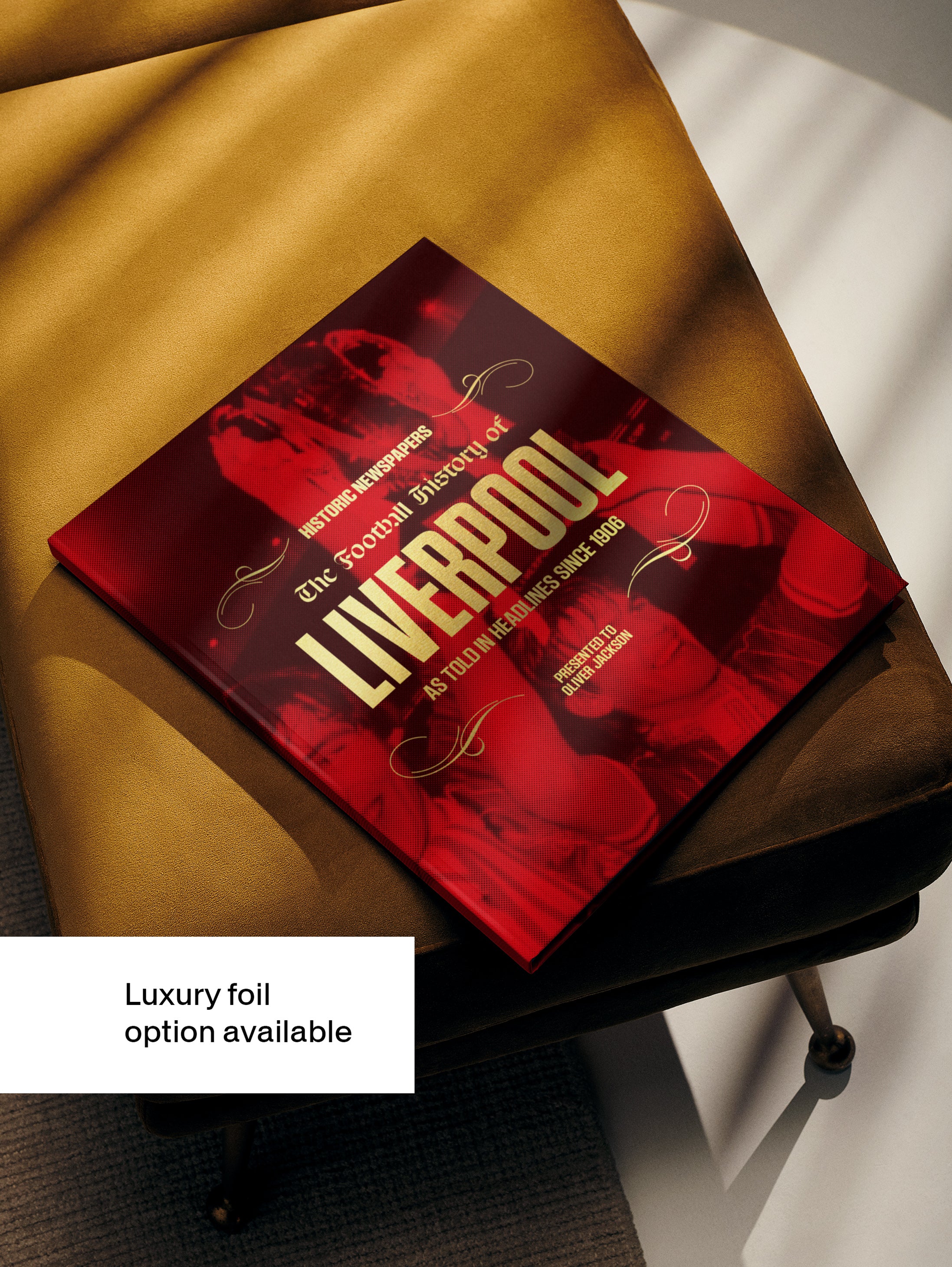 The Soccer History of Liverpool Book - Image 7
