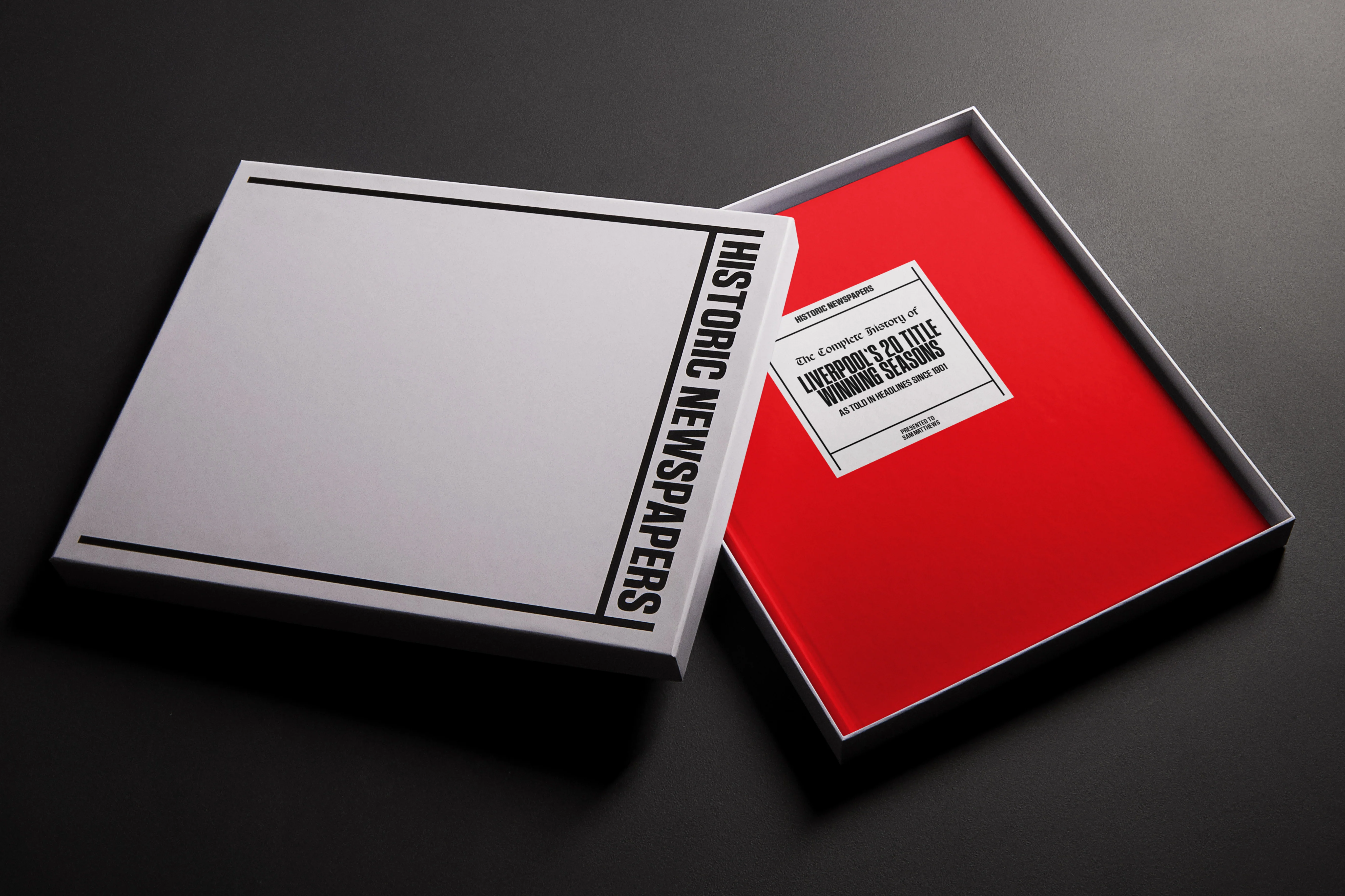 The Soccer History of Liverpool Winning Seasons Book - Image 4