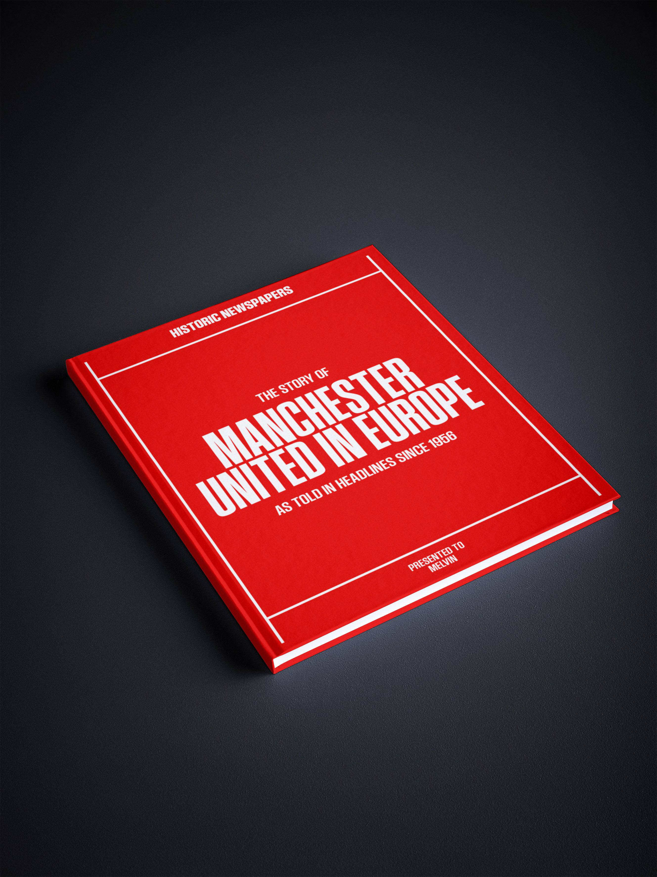 The Soccer History of Manchester United in Europe - Image 4