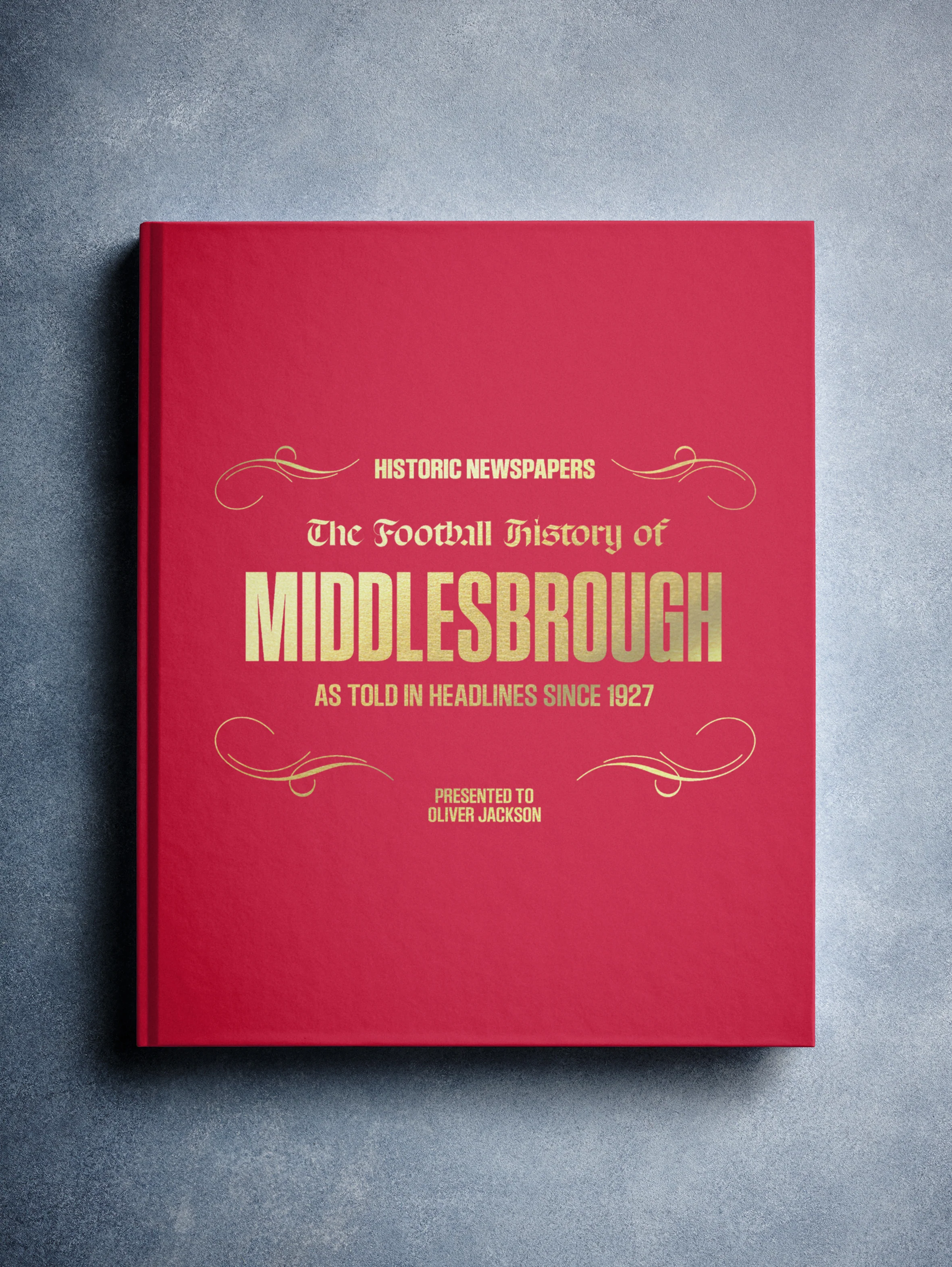 The Soccer History of Middlesborough Book - Image 11