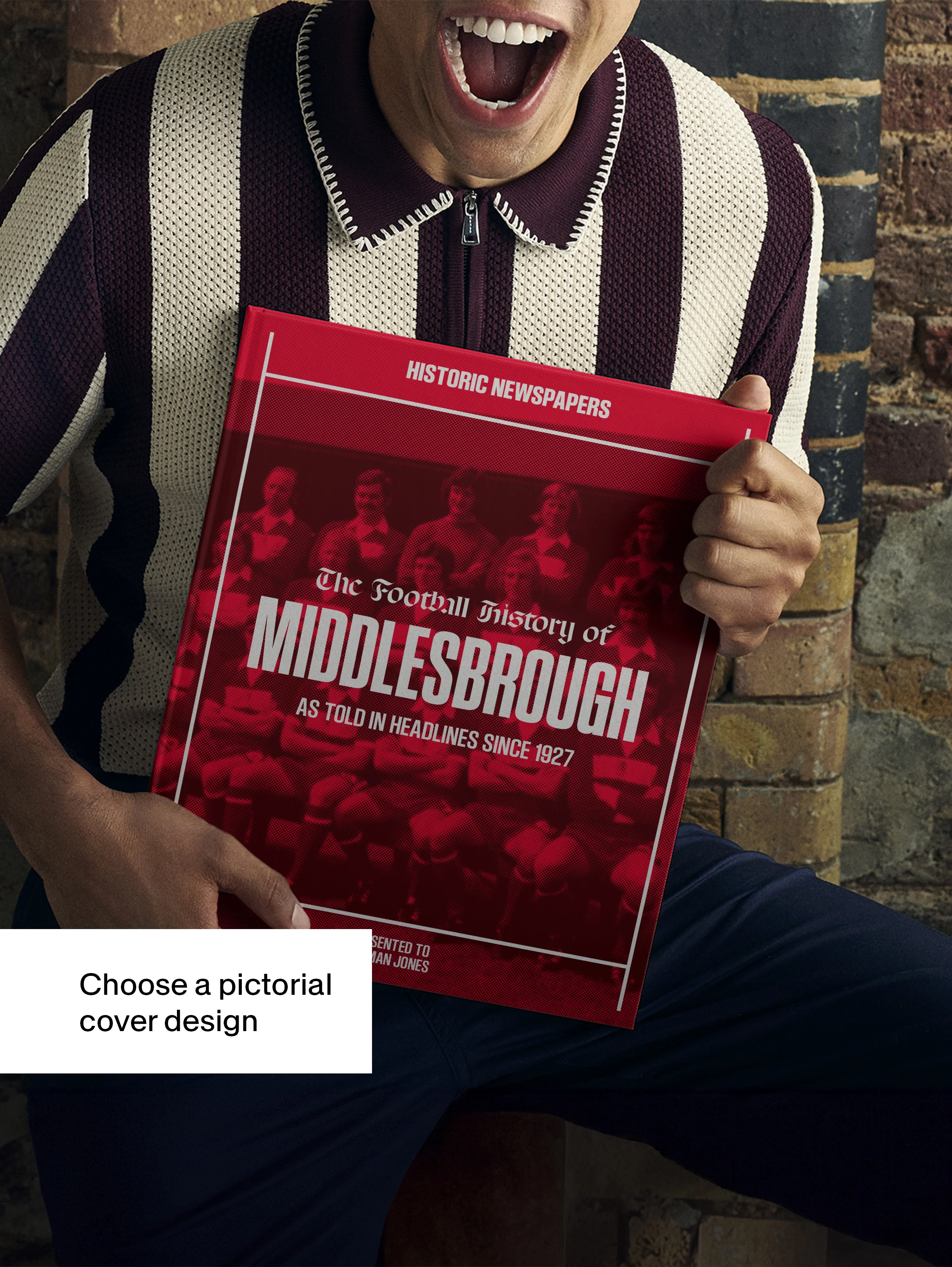 The Soccer History of Middlesborough Book - Image 3