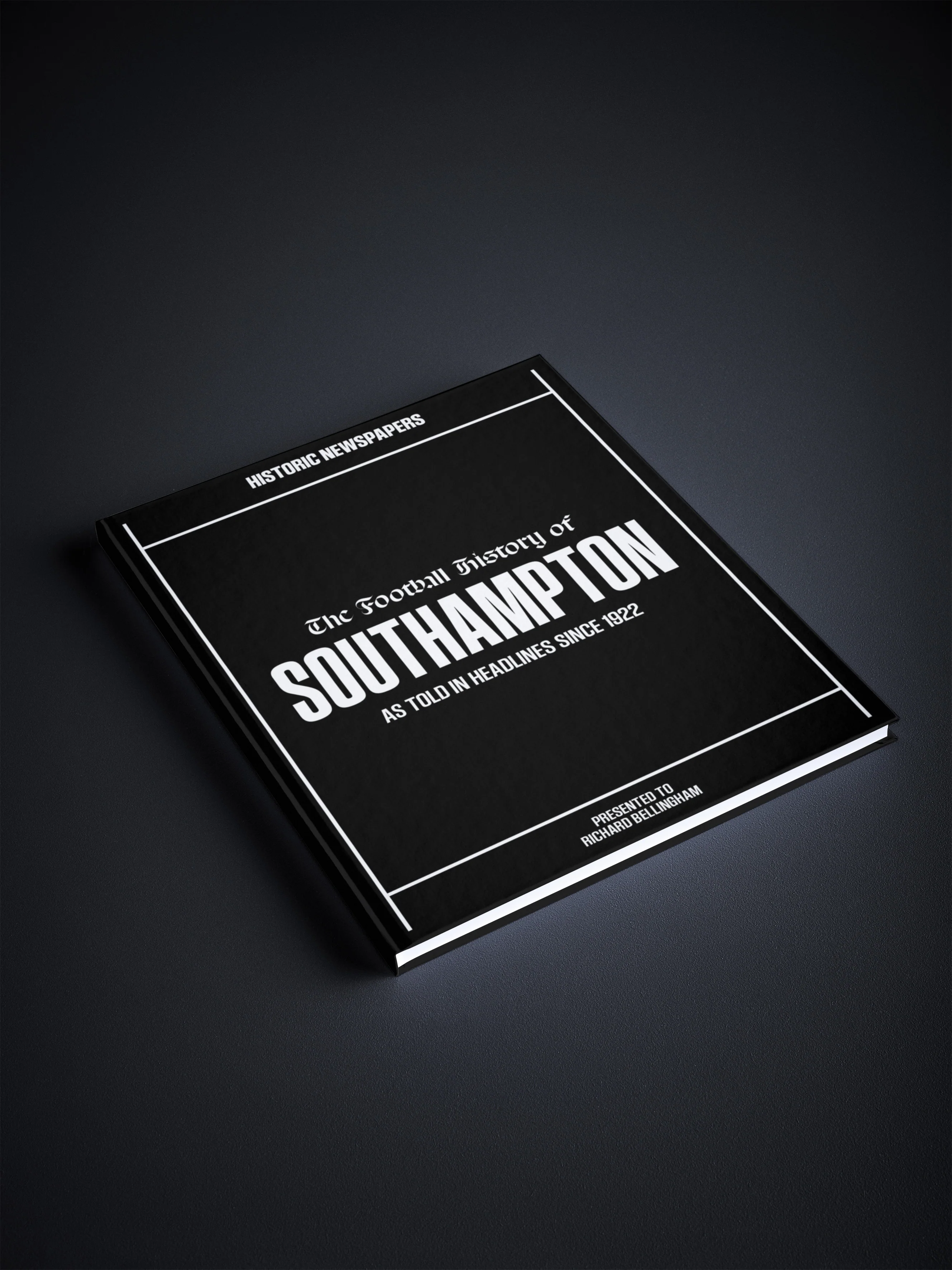 The Soccer History of Southampton Book - Image 11