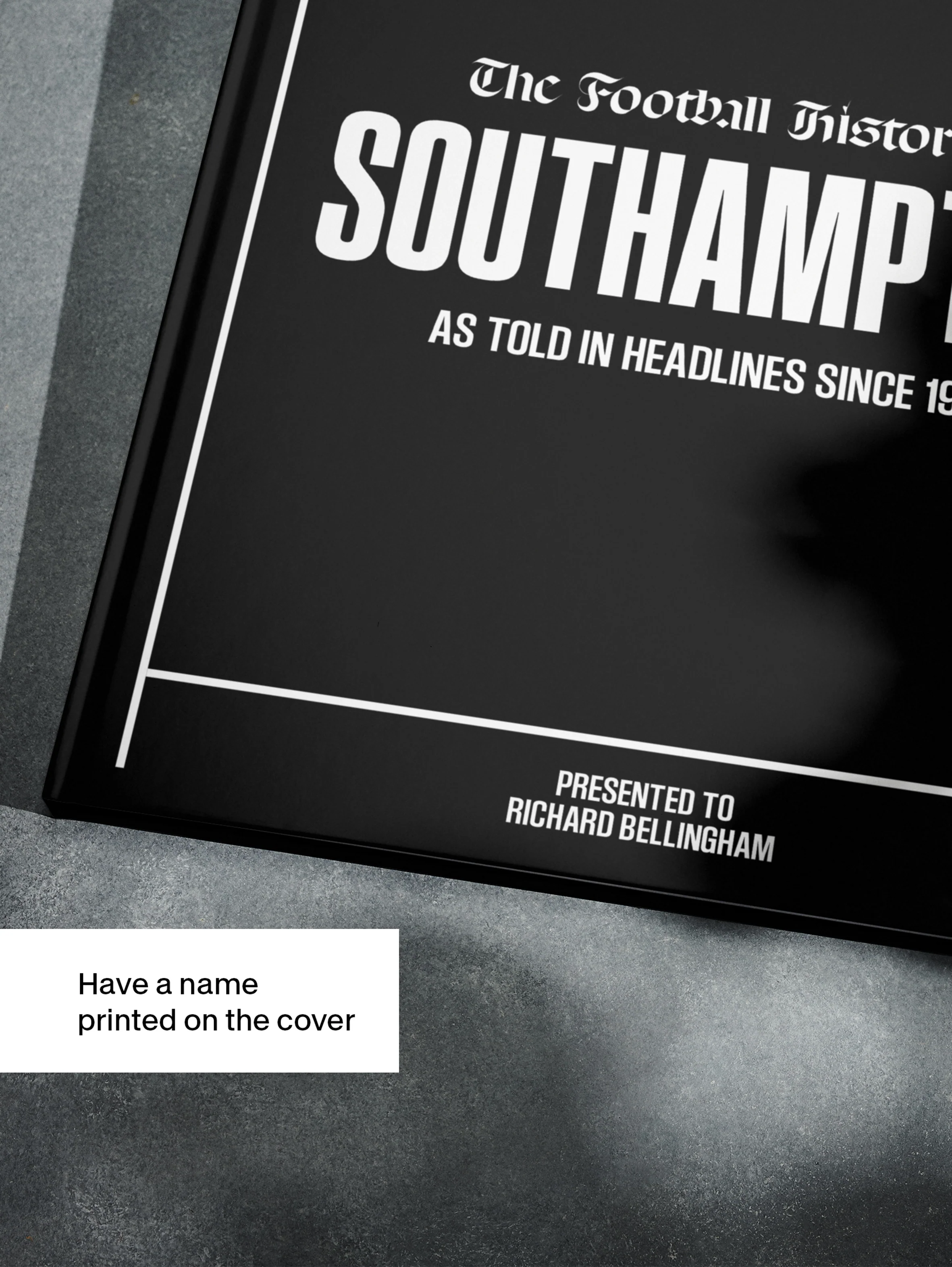 The Soccer History of Southampton Book - Image 4
