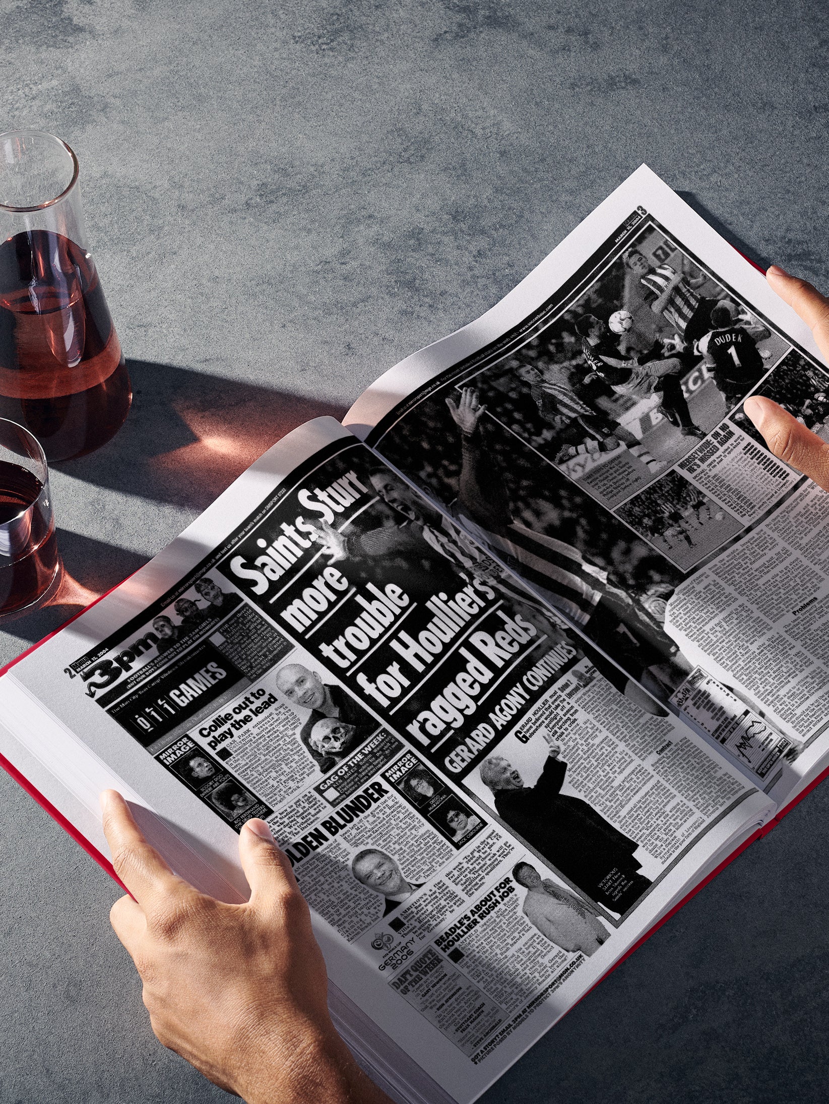 The Soccer History of Southampton Book - Image 5