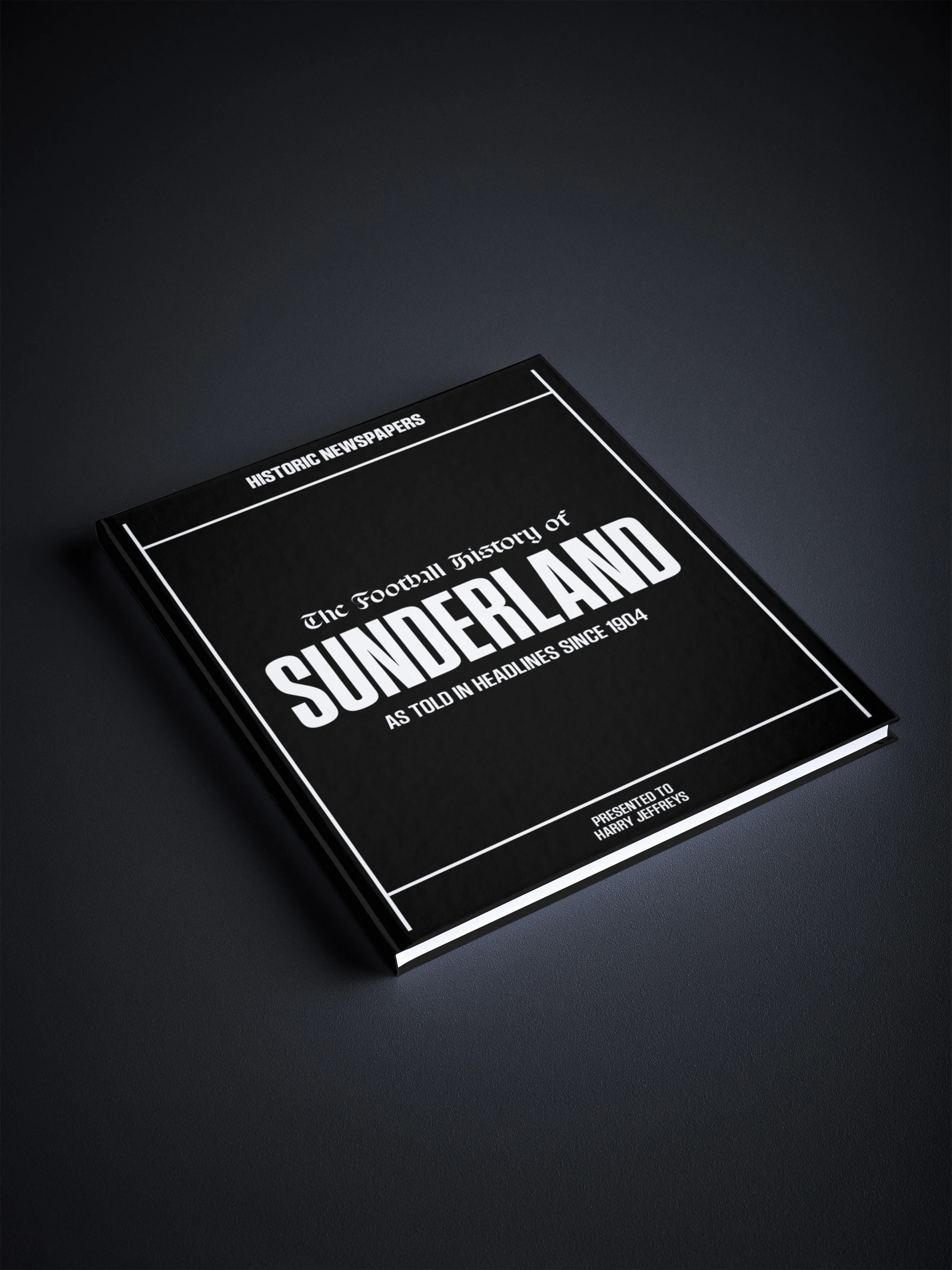 The Soccer History of Sunderland Book - Image 11