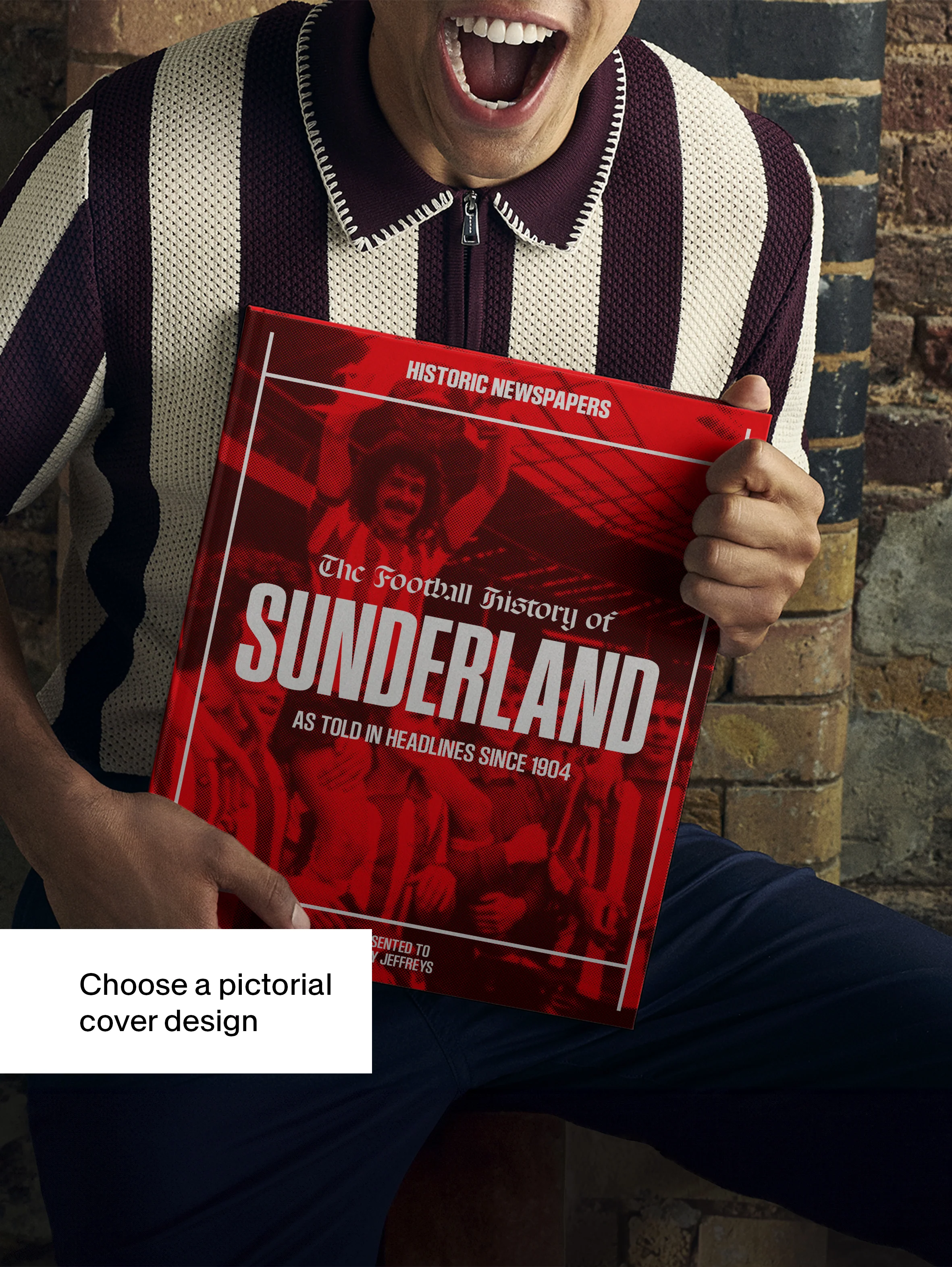 The Soccer History of Sunderland Book - Image 3