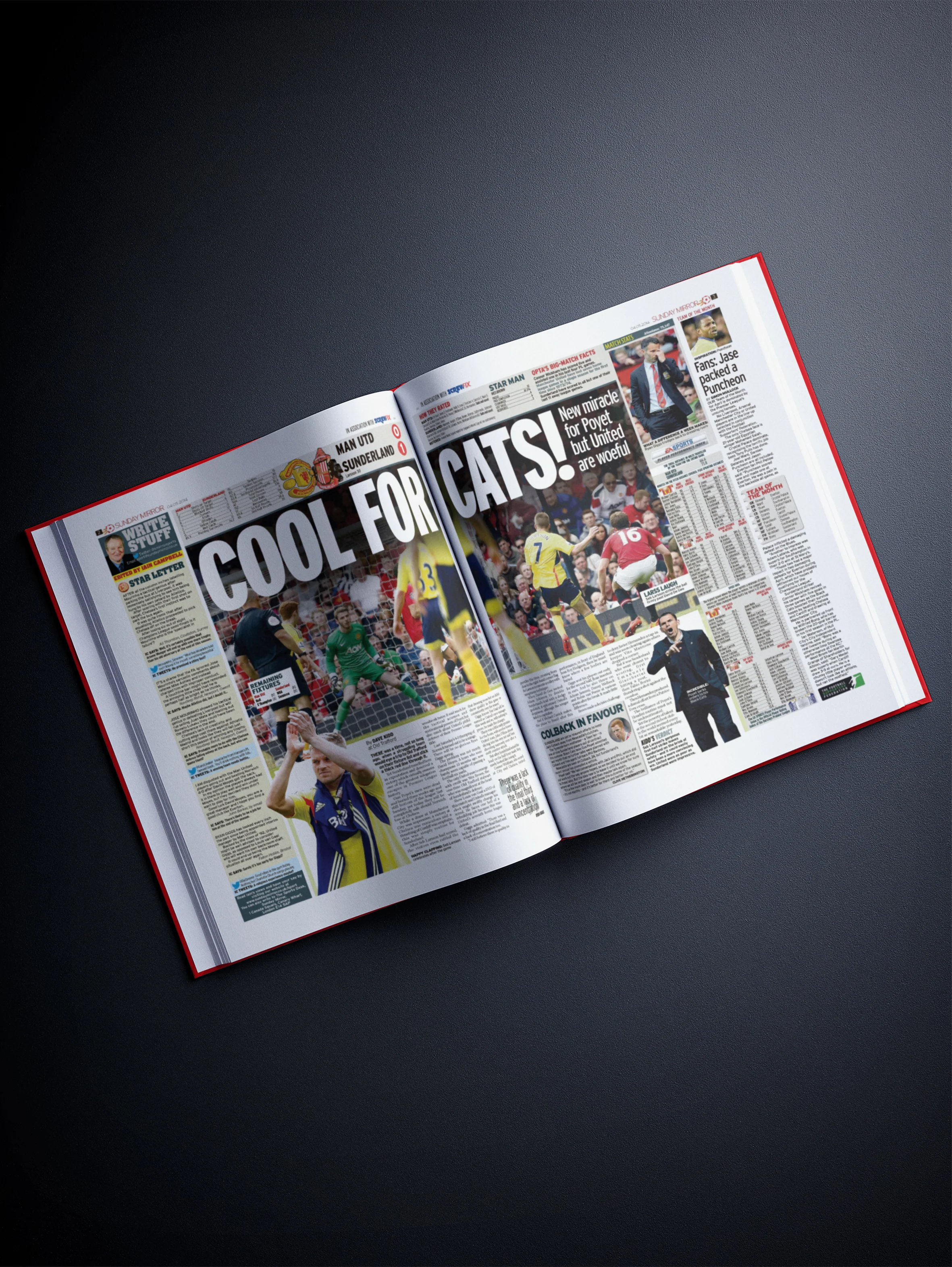 The Soccer History of Sunderland Book - Image 5
