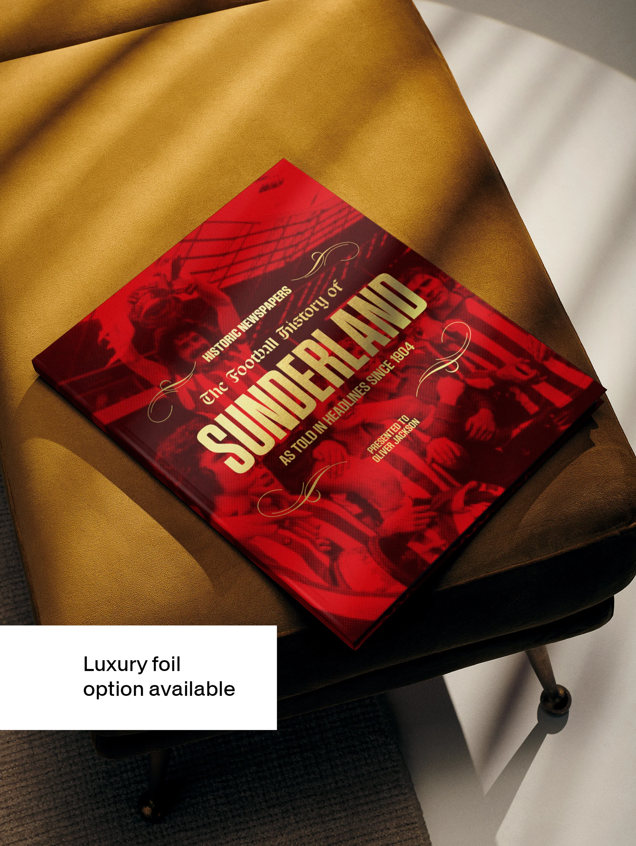 The Soccer History of Sunderland Book - Image 7