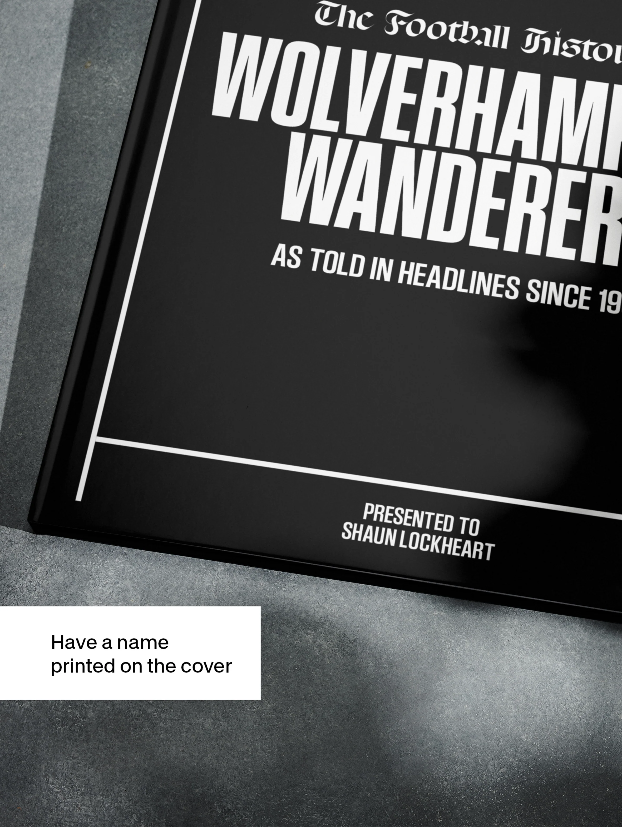 The Soccer History of Wolverhampton Wanderers Book - Image 4