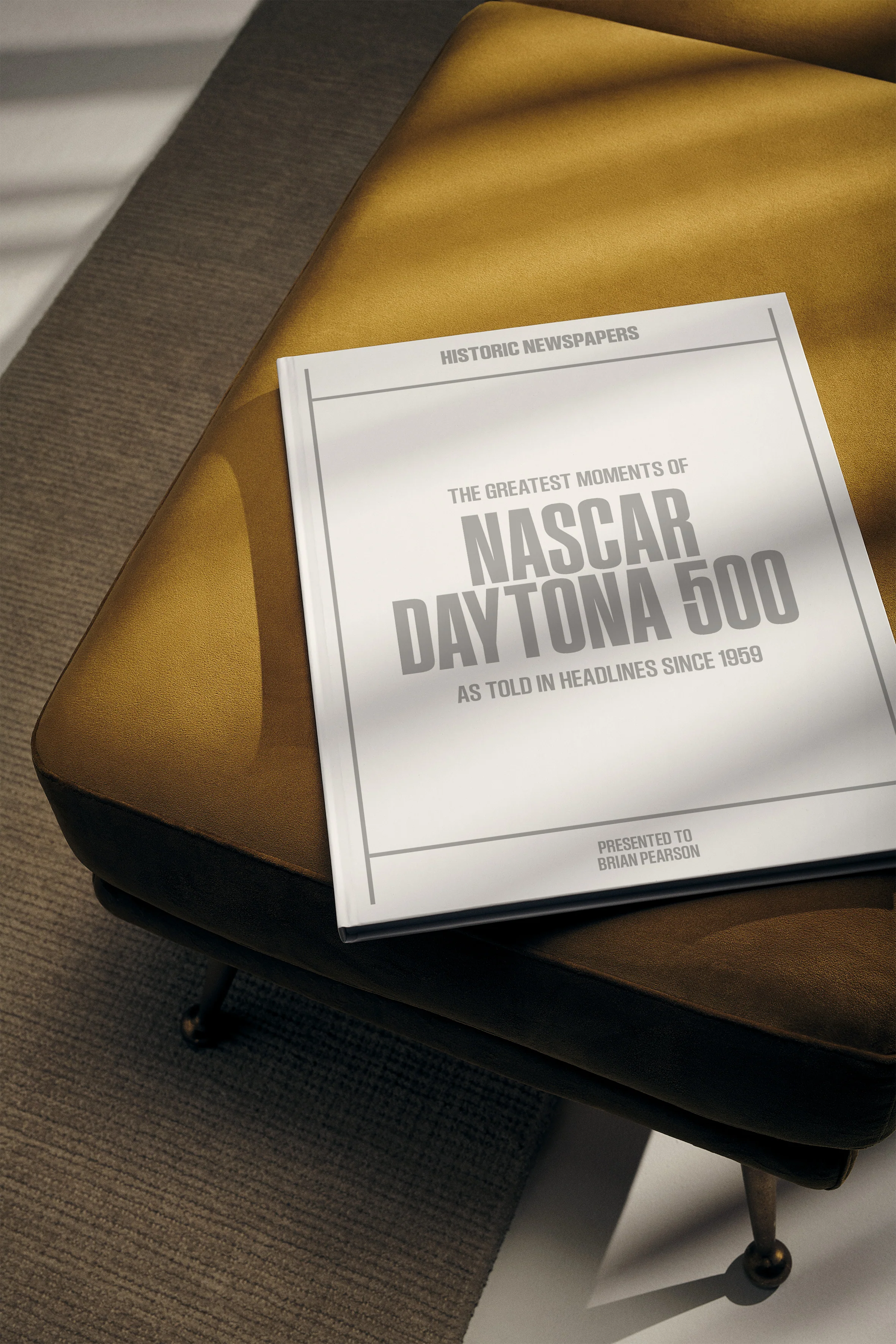 The Greatest Moments of NASCAR Daytona 500 - Image 4