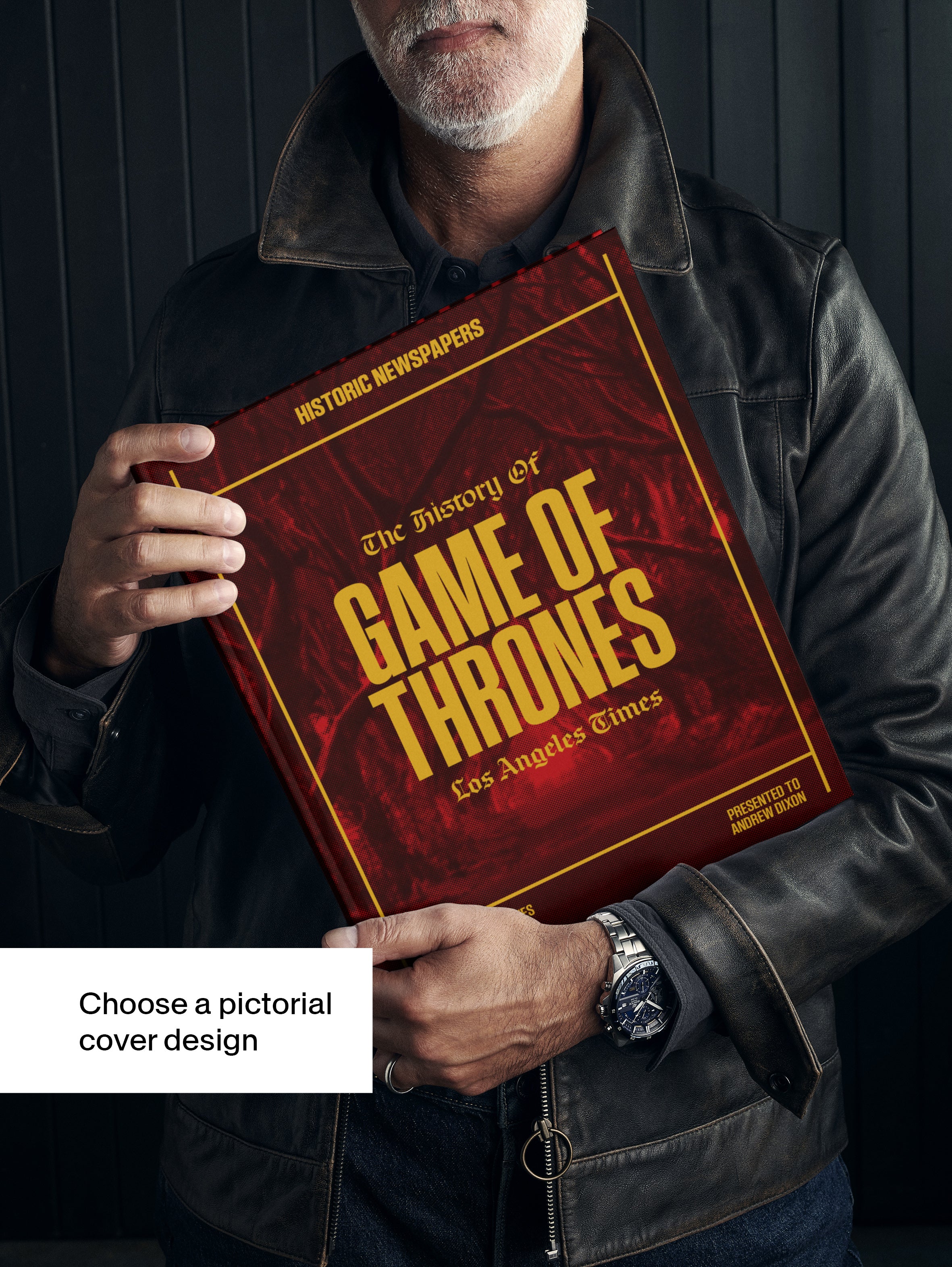 The History of Game of Thrones Los Angeles Times Edition - Image 5