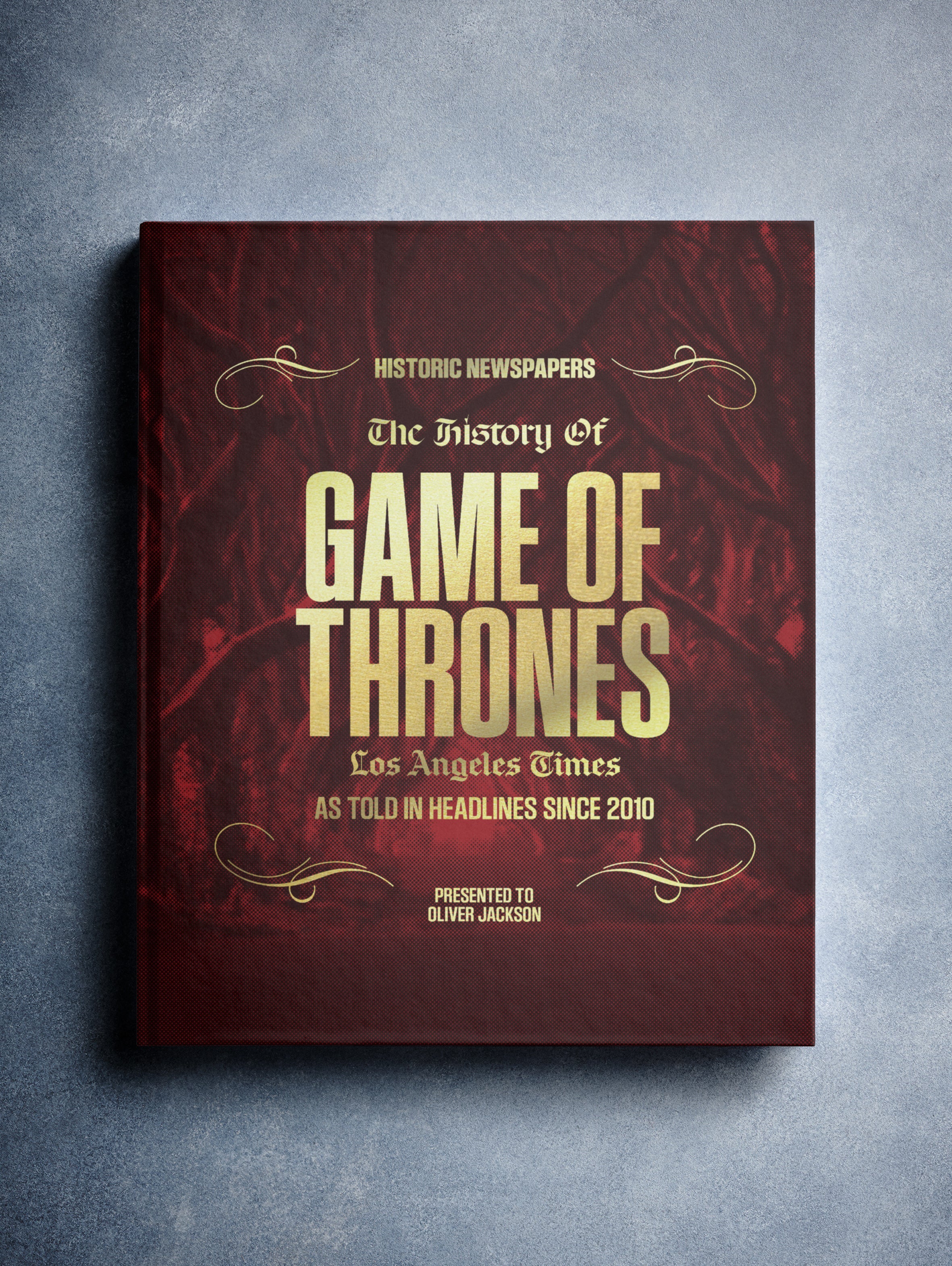 The History of Game of Thrones Los Angeles Times Edition - Image 7