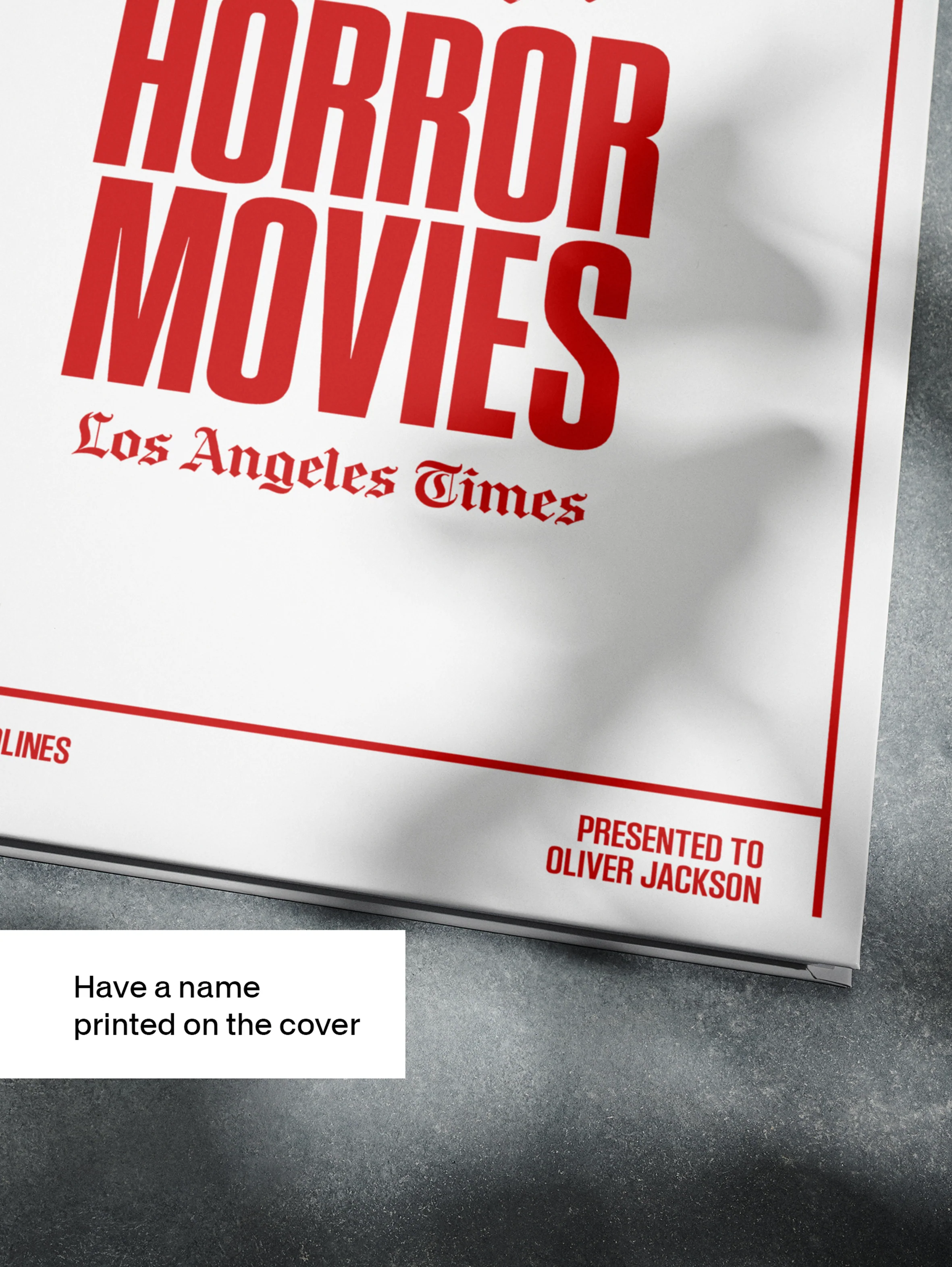 The History of Horror Movies Los Angeles Times Edition - Image 3